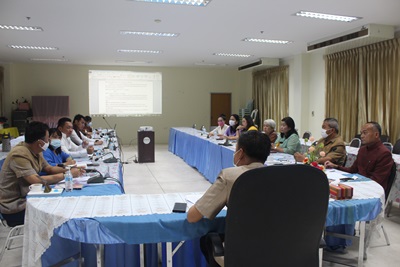 โครงการ “เส้นทางธรรม เส้นทางเที่ยว ทางเดียวกัน”