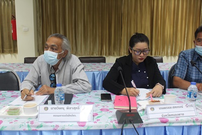 ▶️พัฒนาการ​จังหวัด​หนองคาย​ ขับเคลื่อน​และ​พัฒนา​เศรษฐกิจ​ฐานราก​ภาค​ประชารัฐ⏹️