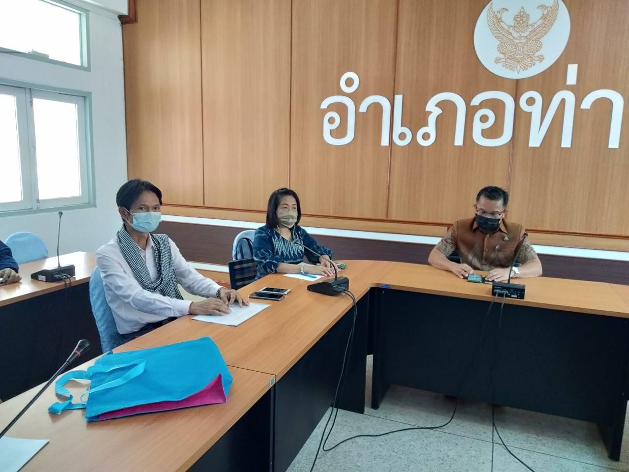 พช.หนองคาย พร้อม คณะกรรมการคัดเลือกคนกองทุนพัฒนาบทบาทสตรีดีเด่น ระดับจังหวัด ประจำปี 2564 ลงพื้นที่เพื่อคัดสรรคนกองทุนพัฒนาบทบาทสตรีดีเด่น ระดับจังหวัด ในพื้นที่ อำเภอโพธิ์ตาก และ อำเภอท่าบ่อ จังหวัดหนองคาย