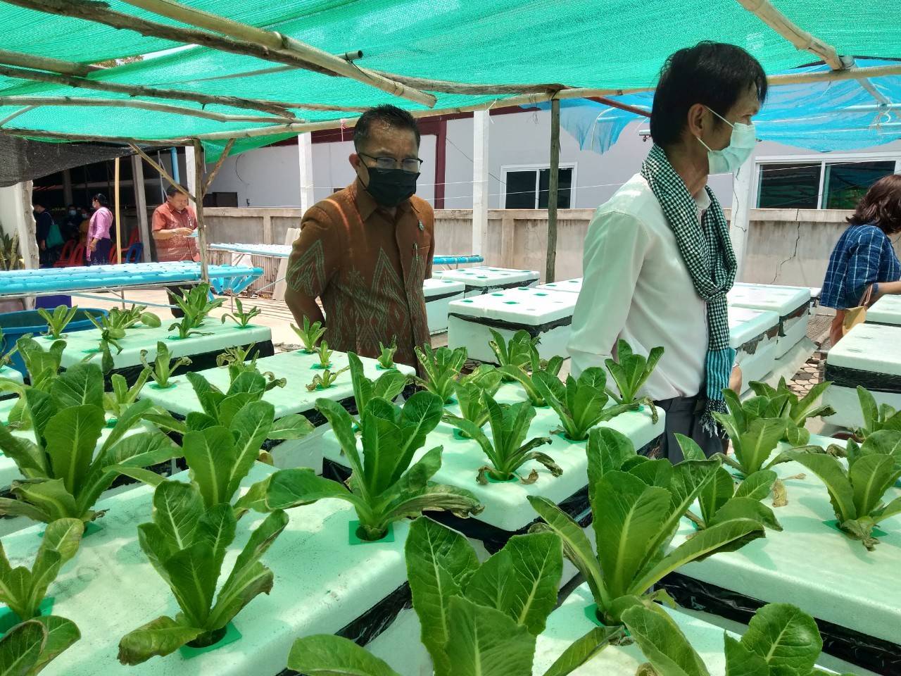 พช.หนองคาย พร้อม คณะกรรมการคัดเลือกคนกองทุนพัฒนาบทบาทสตรีดีเด่น ระดับจังหวัด ประจำปี 2564 ลงพื้นที่เพื่อคัดสรรคนกองทุนพัฒนาบทบาทสตรีดีเด่น ระดับจังหวัด ในพื้นที่ อำเภอโพธิ์ตาก และ อำเภอท่าบ่อ จังหวัดหนองคาย