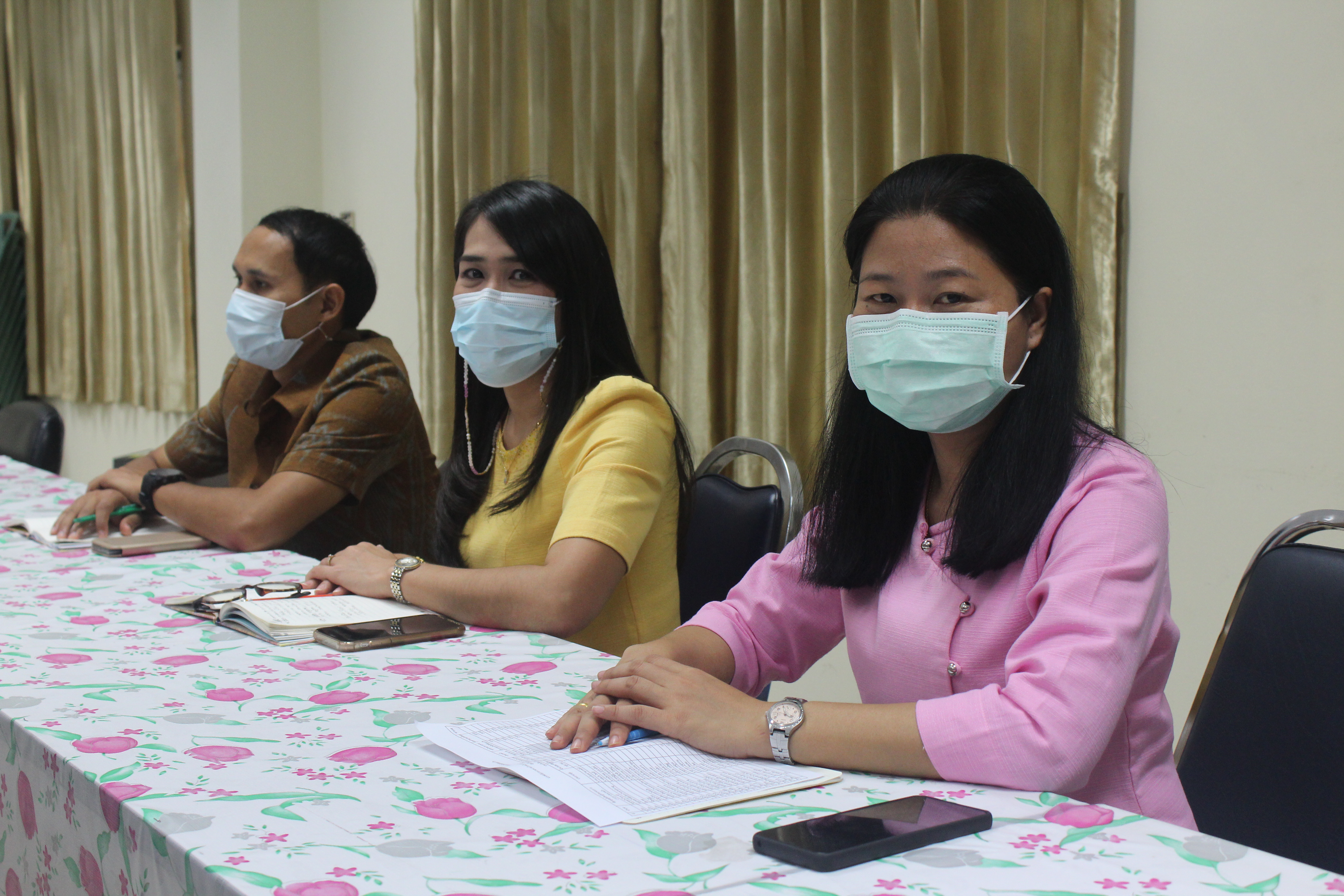 พช.หนองคาย ร่วมรับฟังการประชุมกรมการพัฒนาชุมชน ครั้งที่ 5/2564 ผ่านระบบวีดีทัศน์ทางไกล (Video Conference)