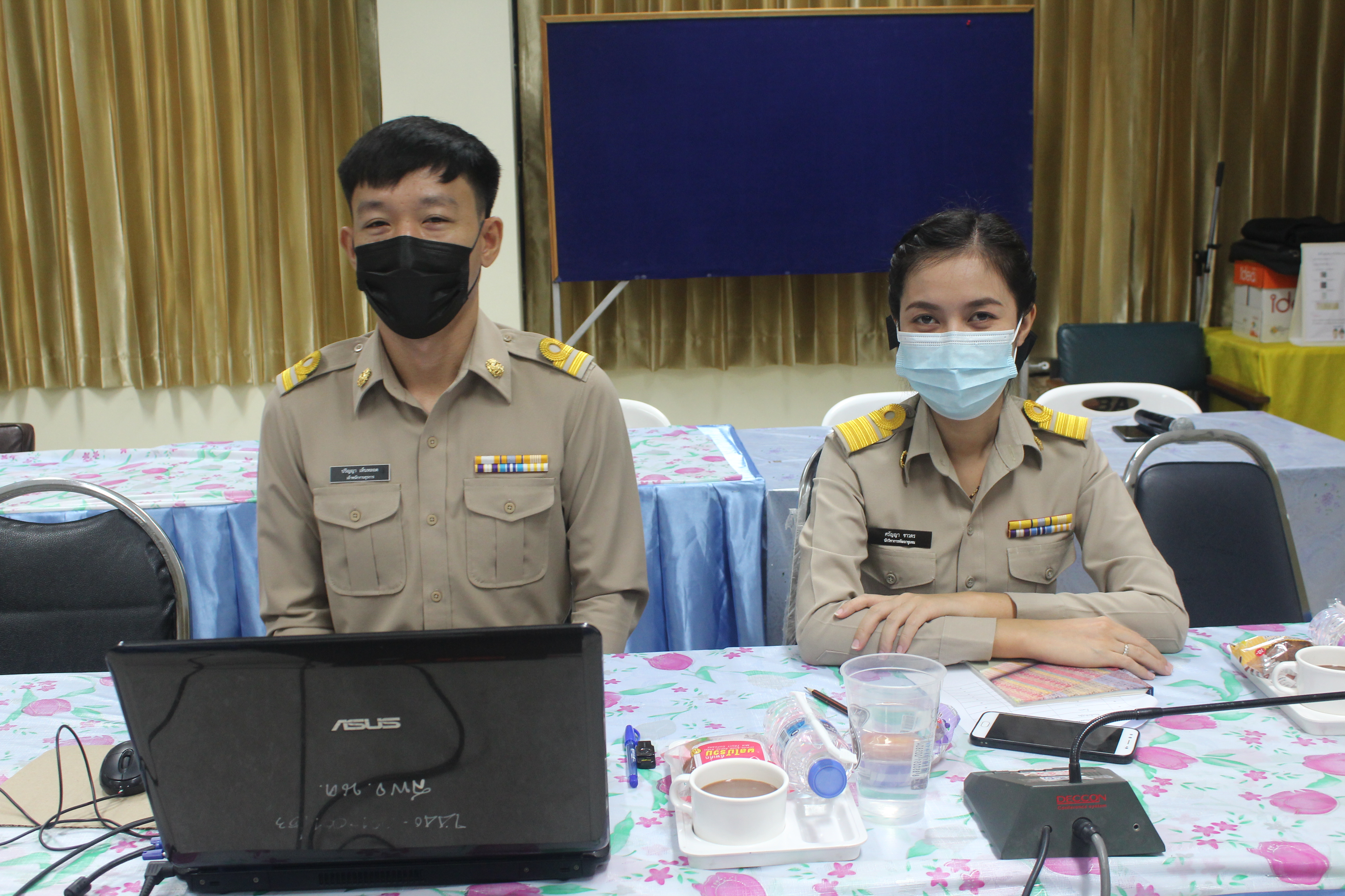 พช.หนองคาย ประชุมผู้อำนวยการกลุ่มงาน พัฒนาการอำเภอและนักวิชาการพัฒนาชุมชนจังหวัด/อำเภอ ประจำเดือน พฤษภาคม 2564 ครั้งที่ 5/2564