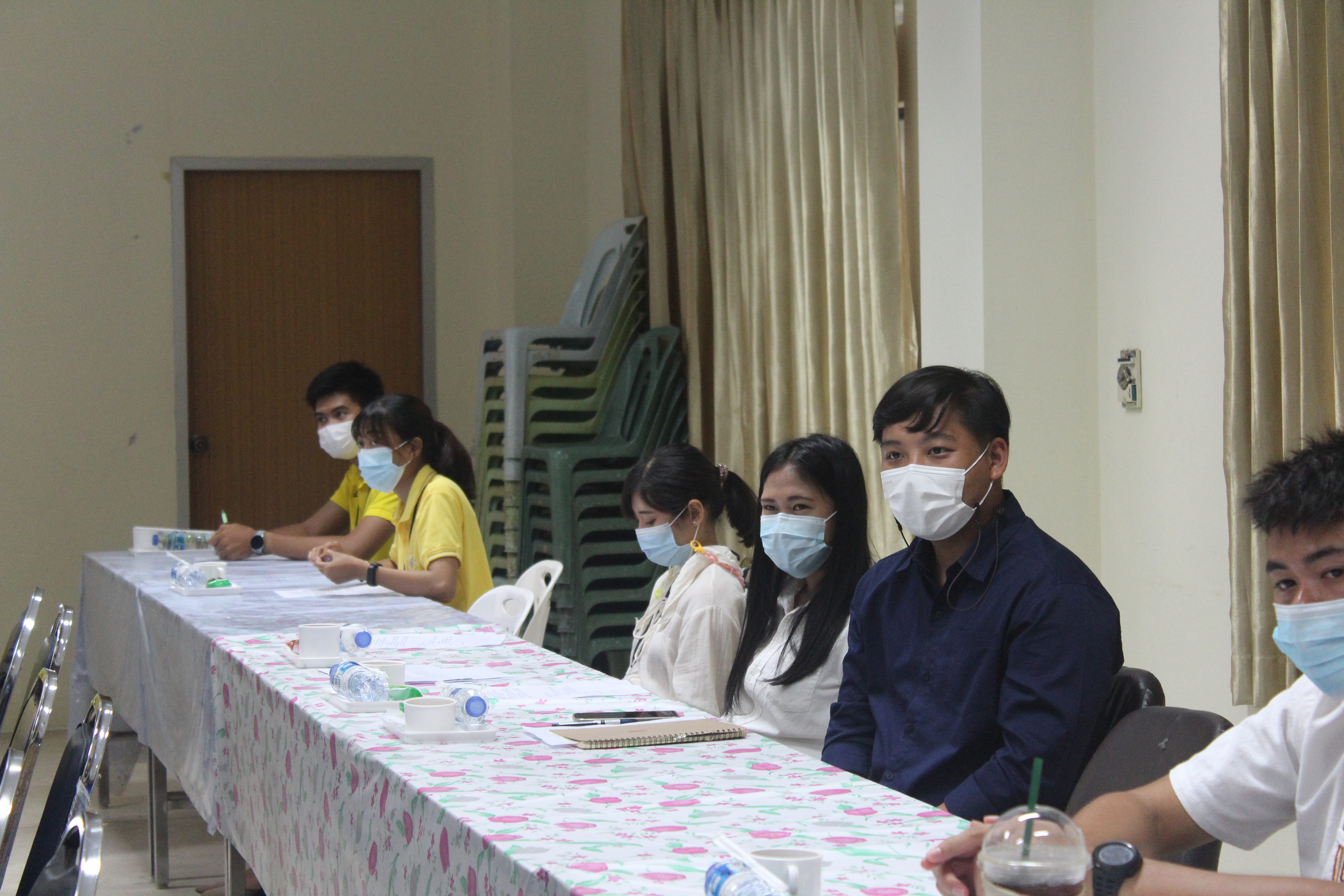 พช.หนองคาย ประชุมคณะทำงานสนับสนุนการปฏิบัติงานฯนักพัฒนารัฐบาลดิจิตอล (นพร.)