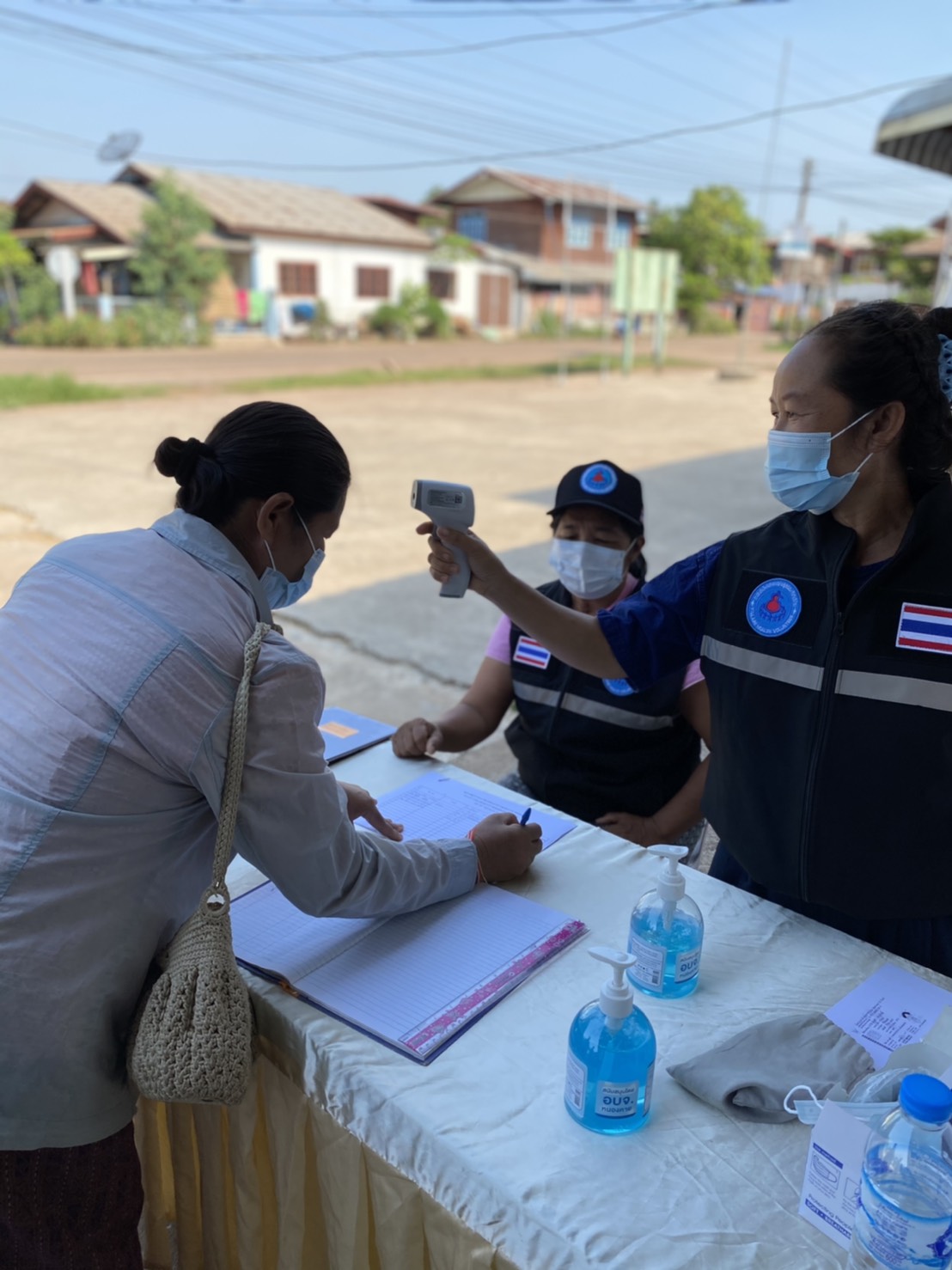 พช.หนองคาย ดำเนินโครงการพัฒนาผลิตภัณฑ์ OTOP โดยเครือข่ายองค์ความรู้ KBO จังหวัด ประจำปี 2564