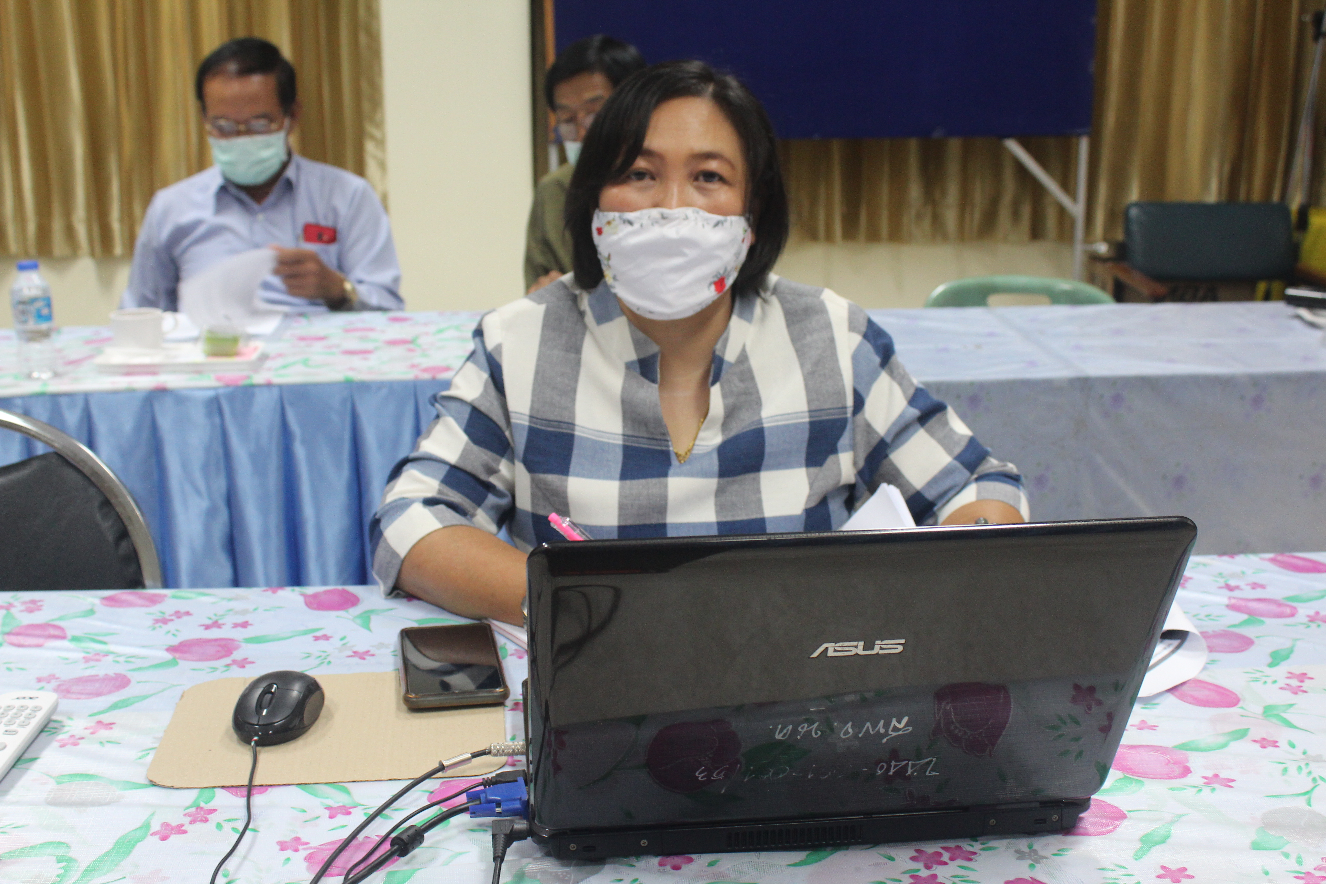 จังหวัดหนองคาย ประชุมคณะกรรมการประสานและขับเคลื่อนนโยบายสานพลังประชารัฐประจำจังหวัด (คสป.) และคณะทำงานขับเคลื่อนการพัฒนาเศรษฐกิจฐานรากและประชารัฐจังหวัดหนองคาย ครั้งที่ 3/2564