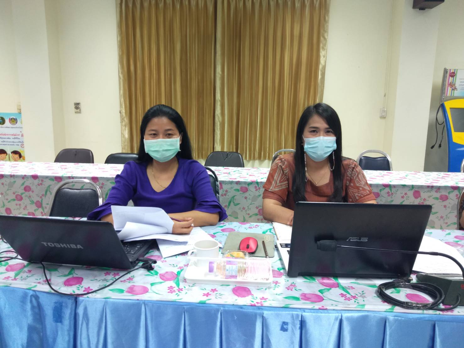 พช.หนองคาย ร่วมประชุม Conference โครงการพัฒนาระบบข้อมูลขนาดใหญ่ (Big Data )