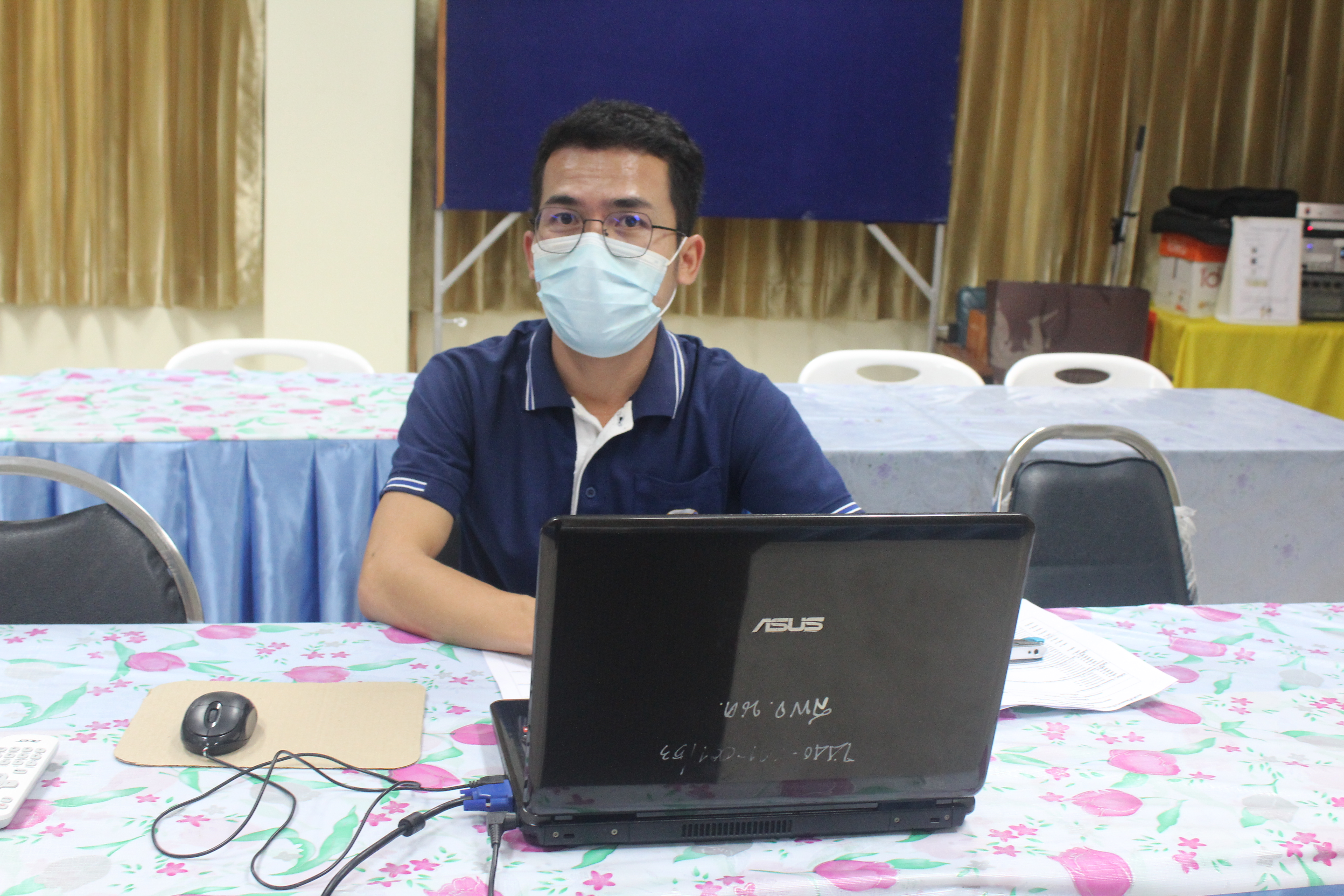 พช.หนองคาย ประชุมคณะทำงานพิจารณาจัดทำข้อตกลงการปฏิบัติราชการและผลการประเมินผลการปฏิบัติราชการของข้าราชการสังกัดกรมการพัฒนาชุมชน จังหวัดหนองคาย ประจำปีงบประมาณ พ.ศ. 2564 ครั้งที่ 3/2564