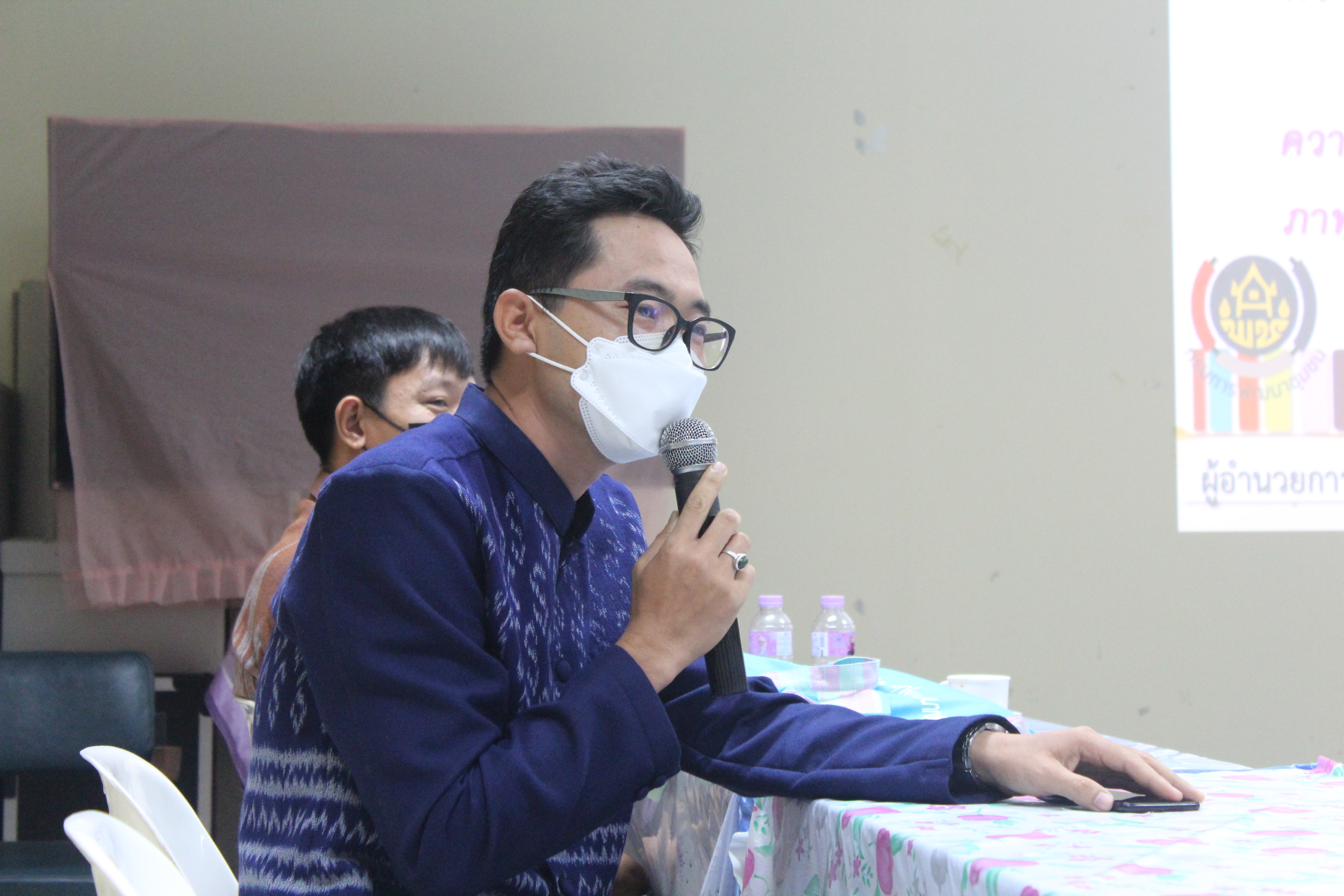 พช.หนองคาย เข้ารับการประเมินคัดเลือกข้าราชการ ลูกจ้างประจำ พนักงานราชการดีเด่น และหน่วยงานพัฒนาชุมชนใสสะอาดดีเด่น ประจำปี พ.ศ. 2564