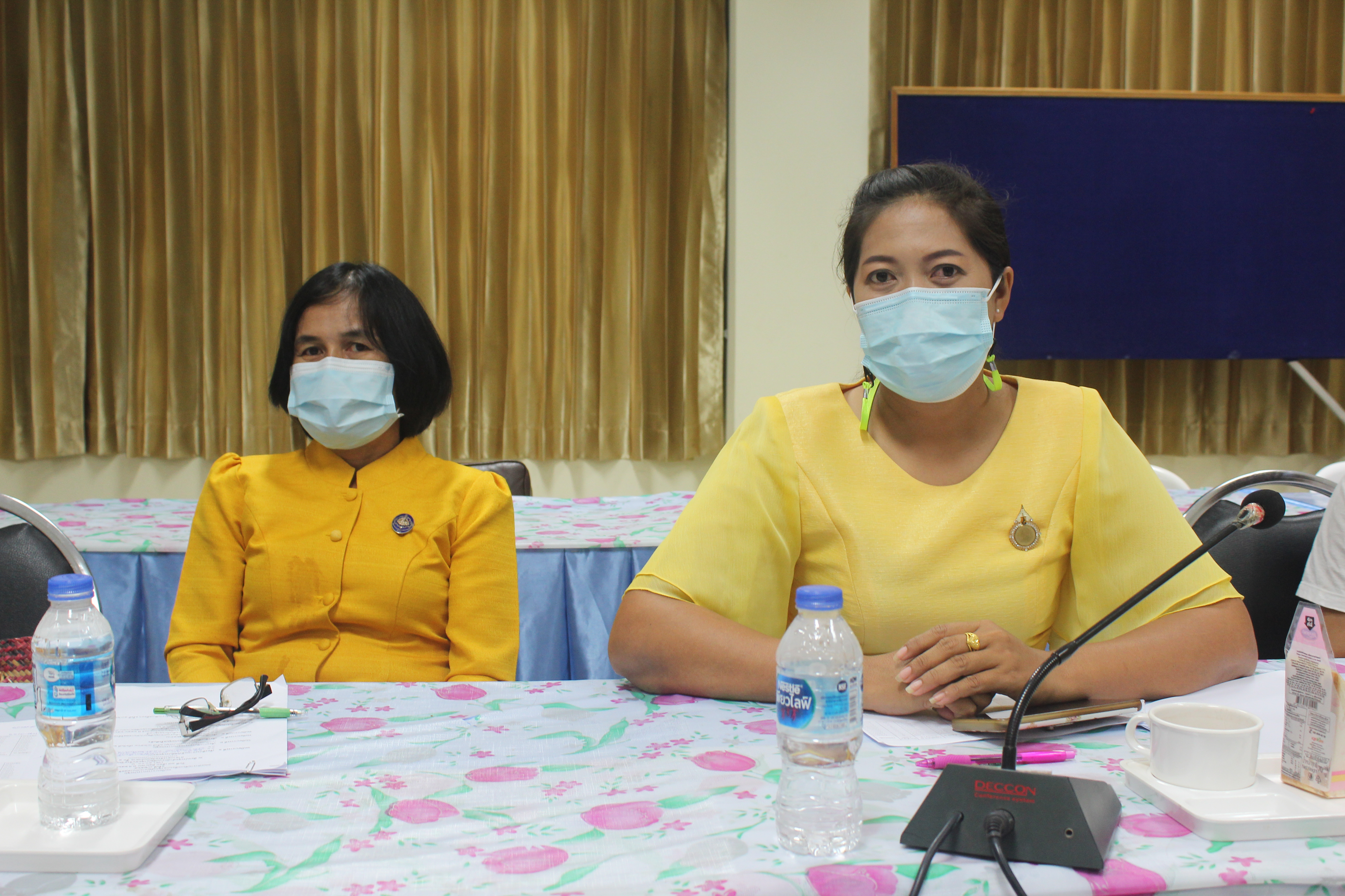 พช.หนองคาย ประชุมคณะกรรมการขับเคลื่อนกองทุนพัฒนาบทบาทสตรีฯ ประจำเดือน มิถุนายน 2564