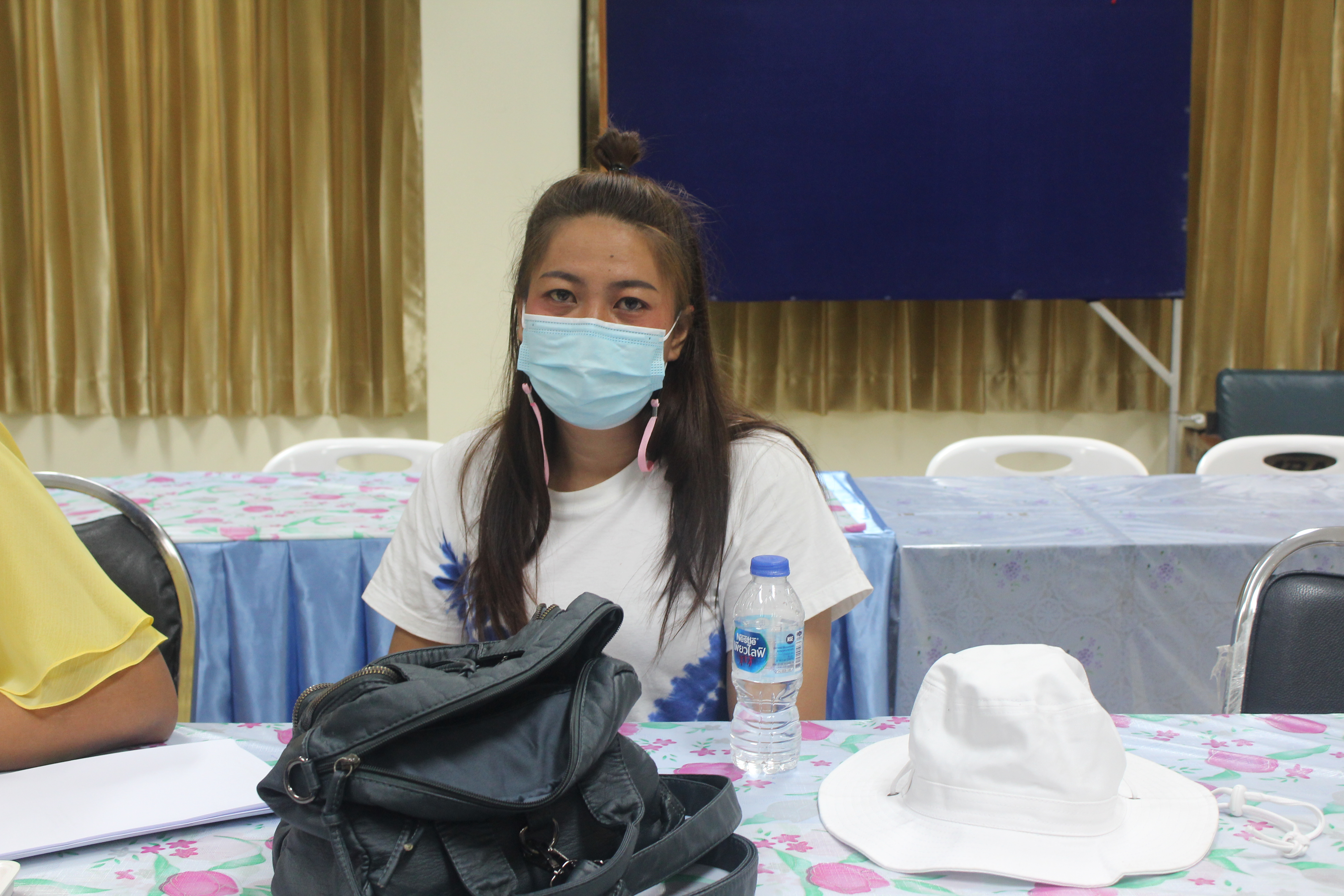 พช.หนองคาย ประชุมคณะกรรมการขับเคลื่อนกองทุนพัฒนาบทบาทสตรีฯ ประจำเดือน มิถุนายน 2564