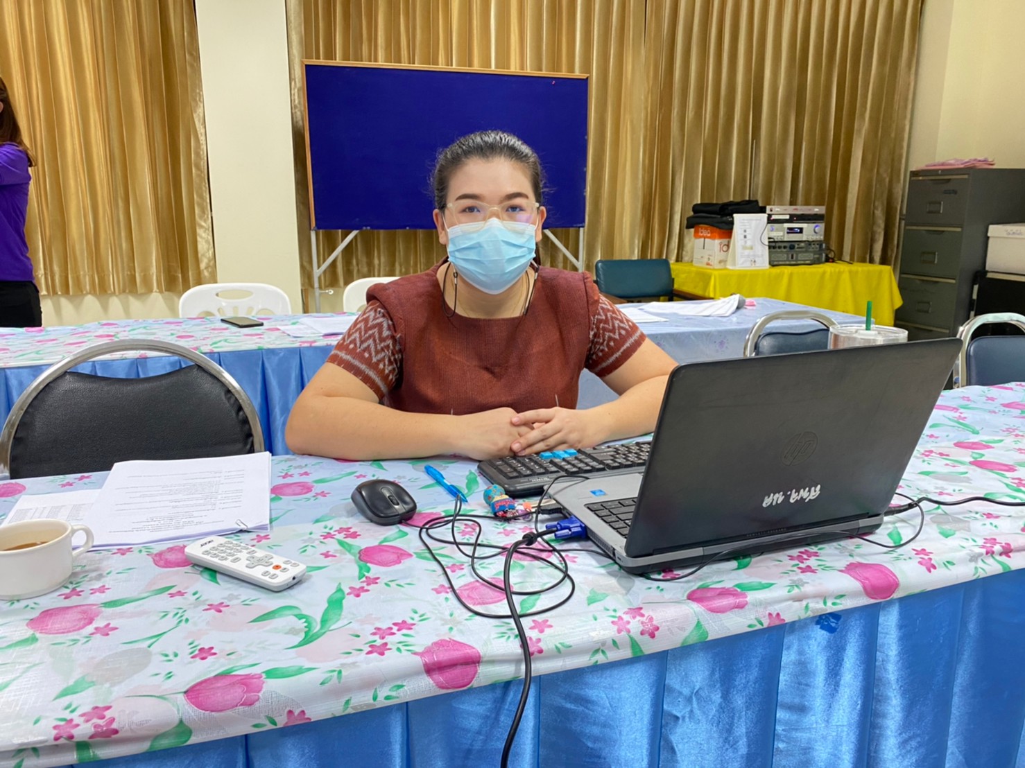 จังหวัดหนองคาย ประชุมคณะอนุกรรมการบริหารกองทุนพัฒนาบทบาทสตรีระดับจังหวัด จังหวัดหนองคาย ครั้งที่ 9/2564