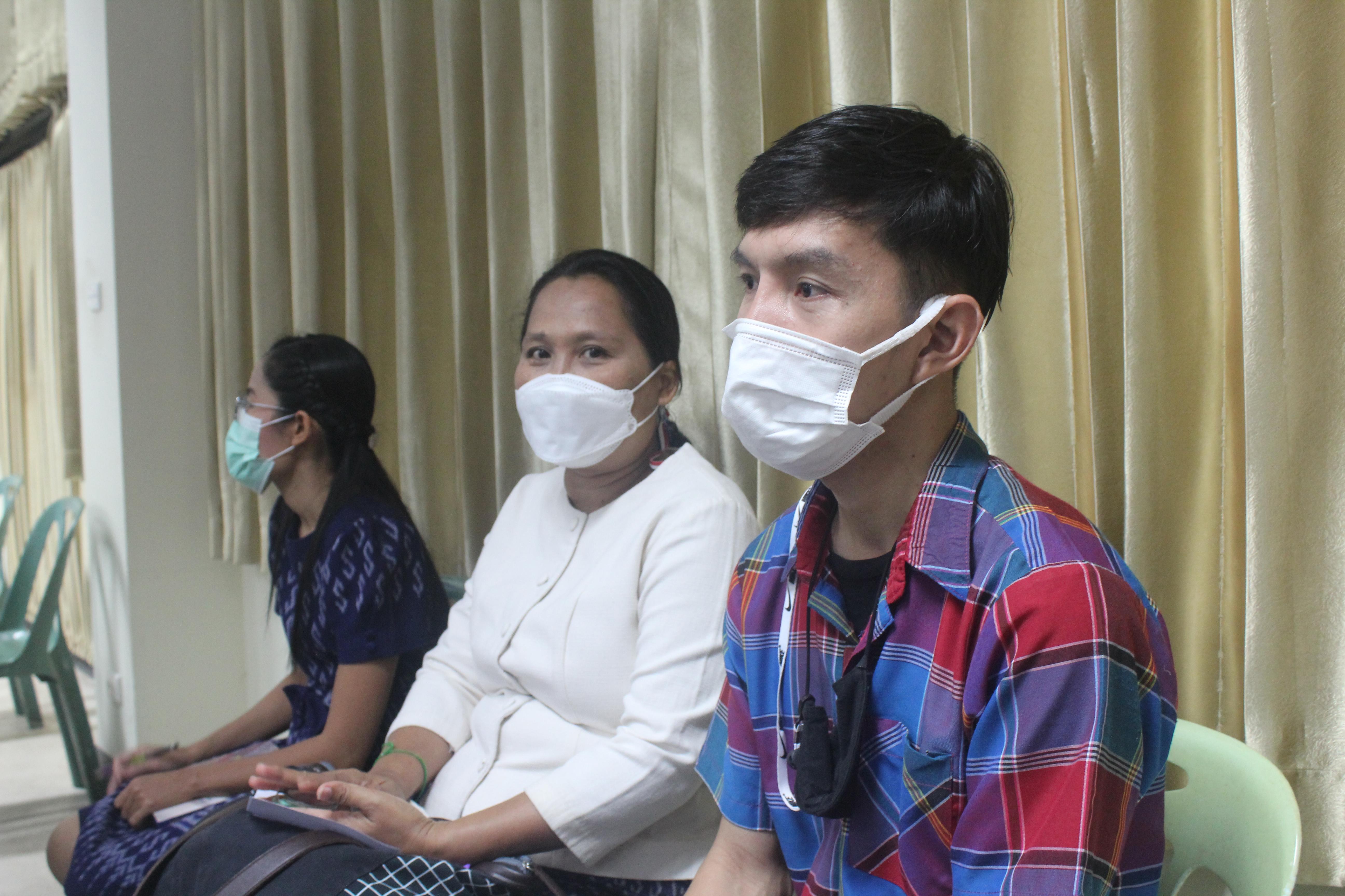 พช.หนองคาย ร่วมกับ สำนักงานตรวจเงินแผ่นดินจังหวัดหนองคาย จัดประชุมให้ความรู้ในการบริหารความเสี่ยงเพื่อเตรียมความพร้อมและป้องกันความผิดพลาดในการดำเนินงานโครงการพัฒนาพื้นที่ต้นแบบ โคกหนองนาโมเดล “โคก หนอง นา โมเดล”