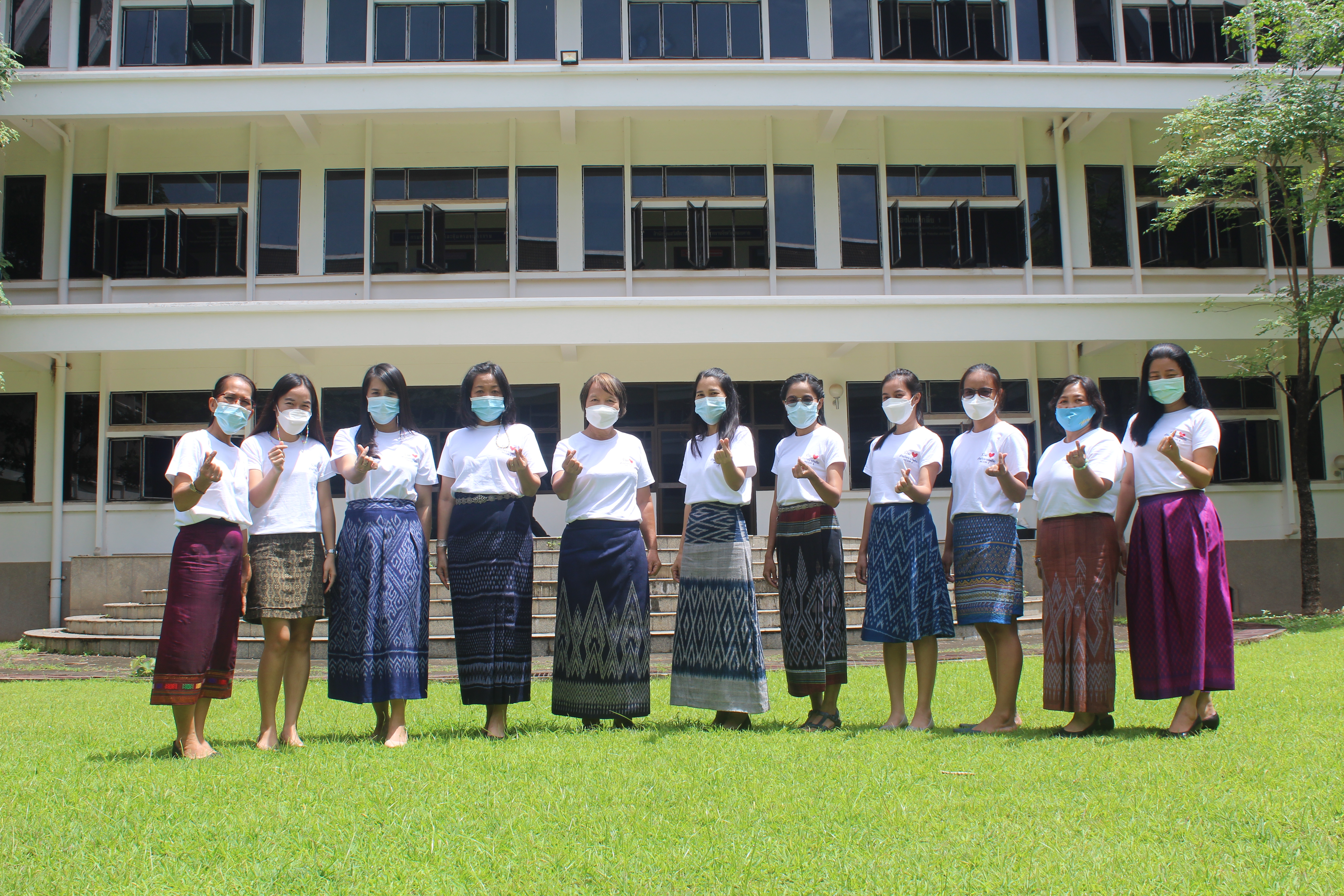 พช.หนองคาย ร่วมรณรงค์เนื่องในวันต่อต้านยาเสพติดโลก 26 มิถุนายน ประจำปี 2564