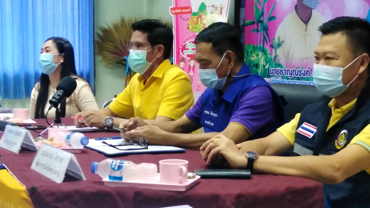 พช.หนองคาย เข้าร่วมการคัดเลือกคนกองทุนพัฒนาบทบาทสตรีดีเด่น ระดับเขตตรวจราชการที่ 10 ผ่านระบบการประชุมออนไลน์