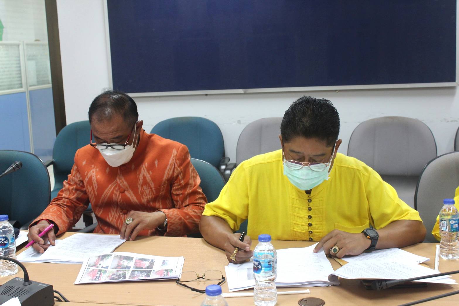 พช.หนองคาย ประชุมผู้อำนวยการกลุ่มงาน พัฒนาการอำเภอและนักวิชาการพัฒนาชุมชนจังหวัด/อำเภอ ประจำเดือน กรกฎาคม 2564 ครั้งที่ 7/2564