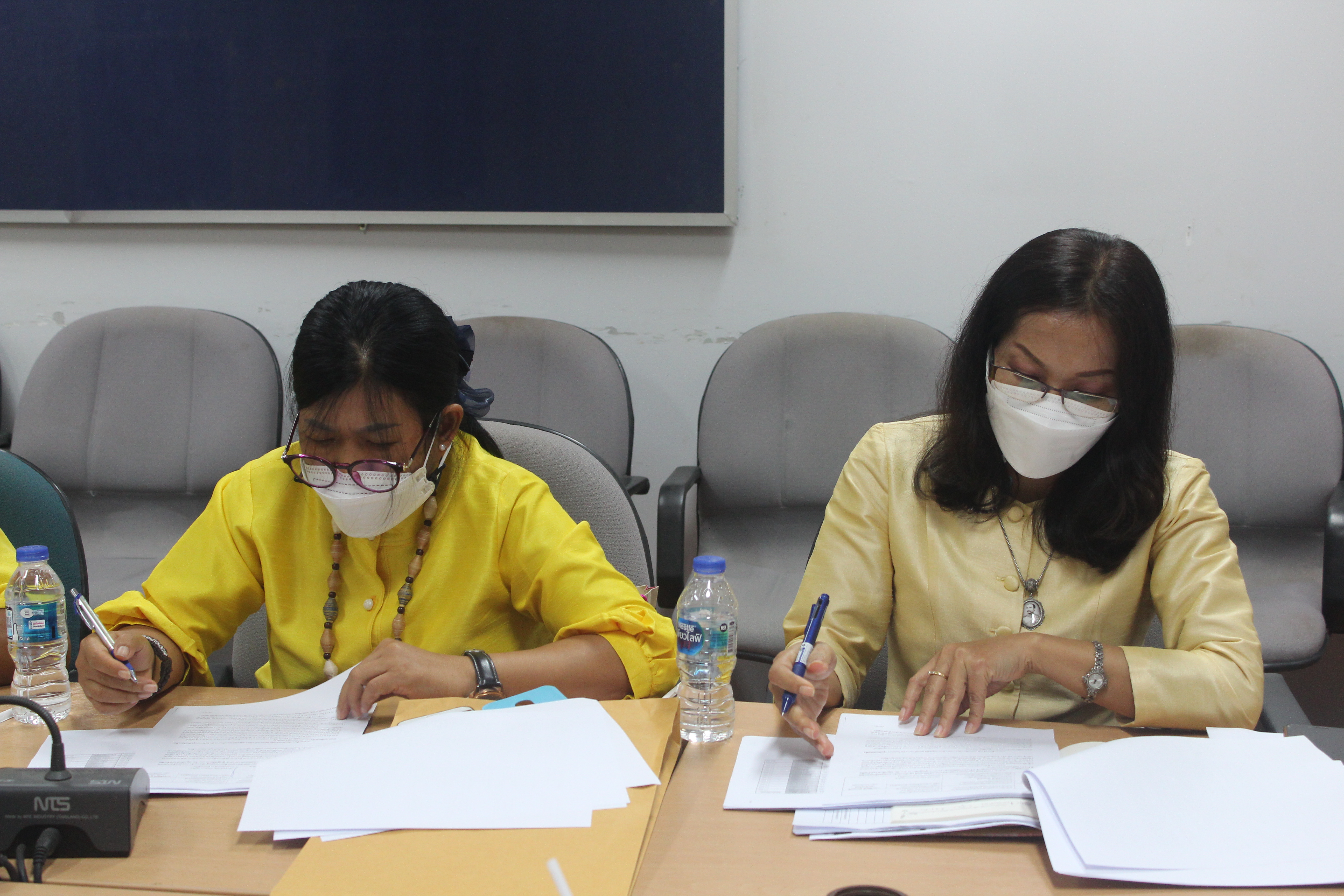 พช.หนองคาย ประชุมผู้อำนวยการกลุ่มงาน พัฒนาการอำเภอและนักวิชาการพัฒนาชุมชนจังหวัด/อำเภอ ประจำเดือน กรกฎาคม 2564 ครั้งที่ 7/2564