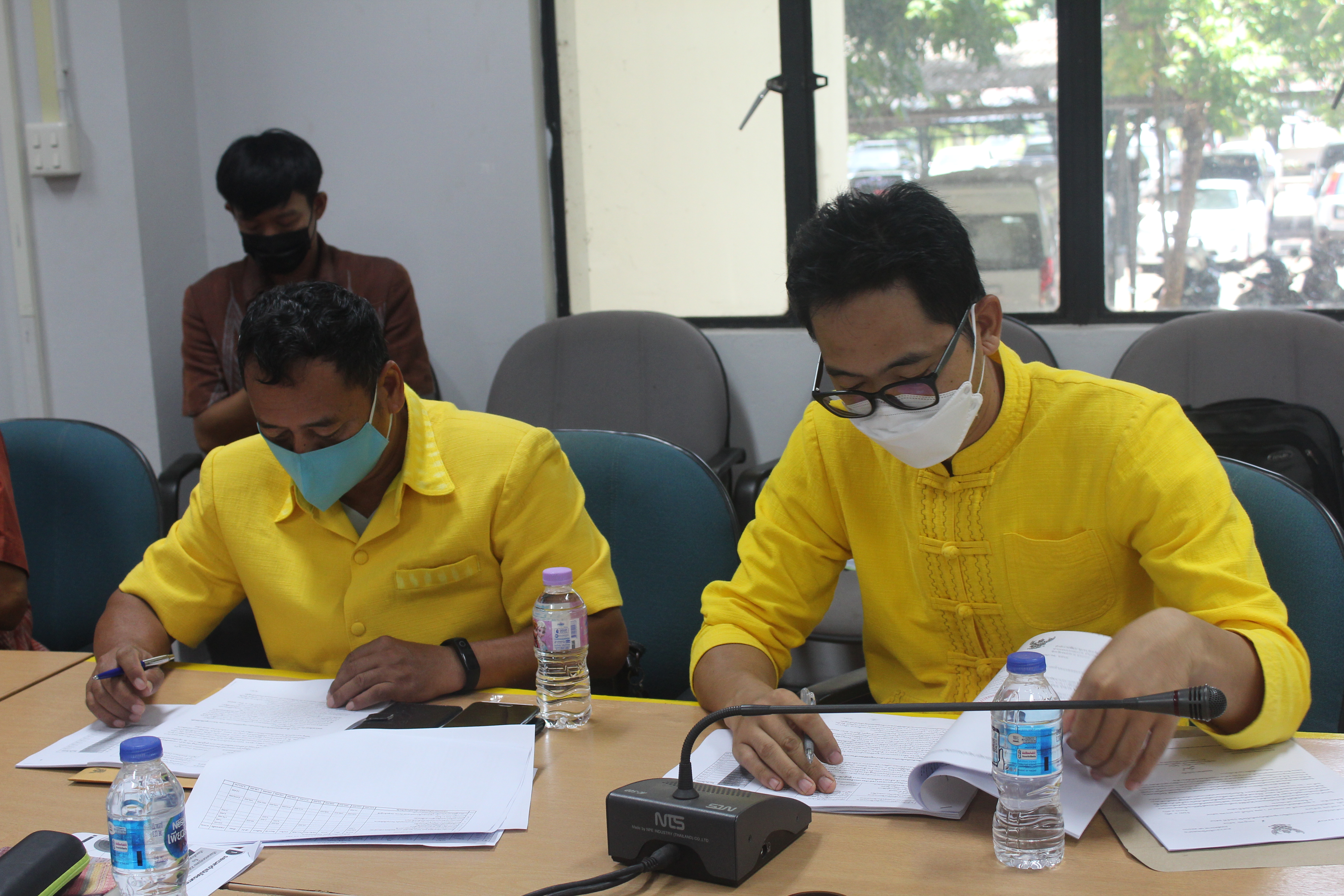 พช.หนองคาย ประชุมผู้อำนวยการกลุ่มงาน พัฒนาการอำเภอและนักวิชาการพัฒนาชุมชนจังหวัด/อำเภอ ประจำเดือน กรกฎาคม 2564 ครั้งที่ 7/2564