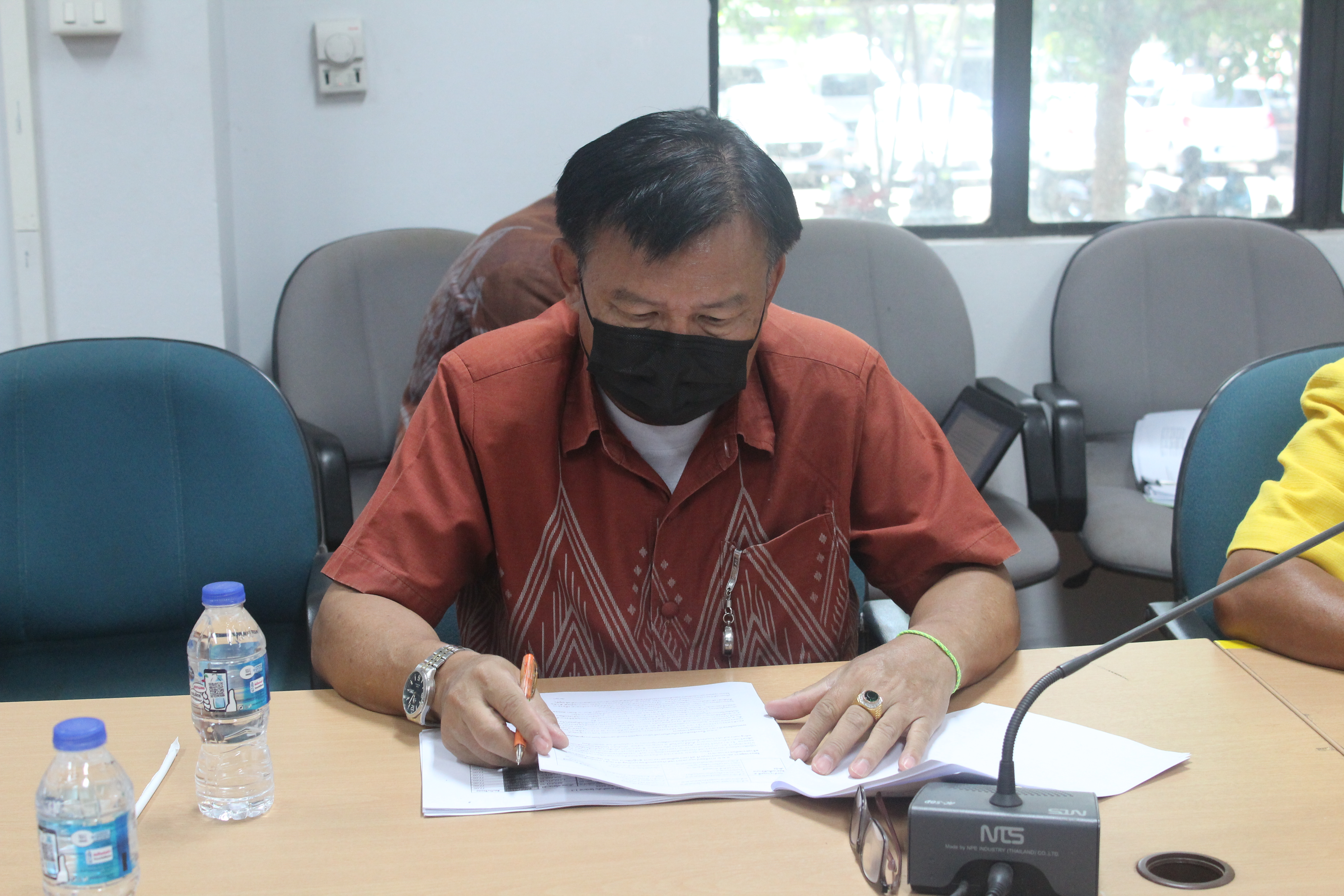 พช.หนองคาย ประชุมผู้อำนวยการกลุ่มงาน พัฒนาการอำเภอและนักวิชาการพัฒนาชุมชนจังหวัด/อำเภอ ประจำเดือน กรกฎาคม 2564 ครั้งที่ 7/2564