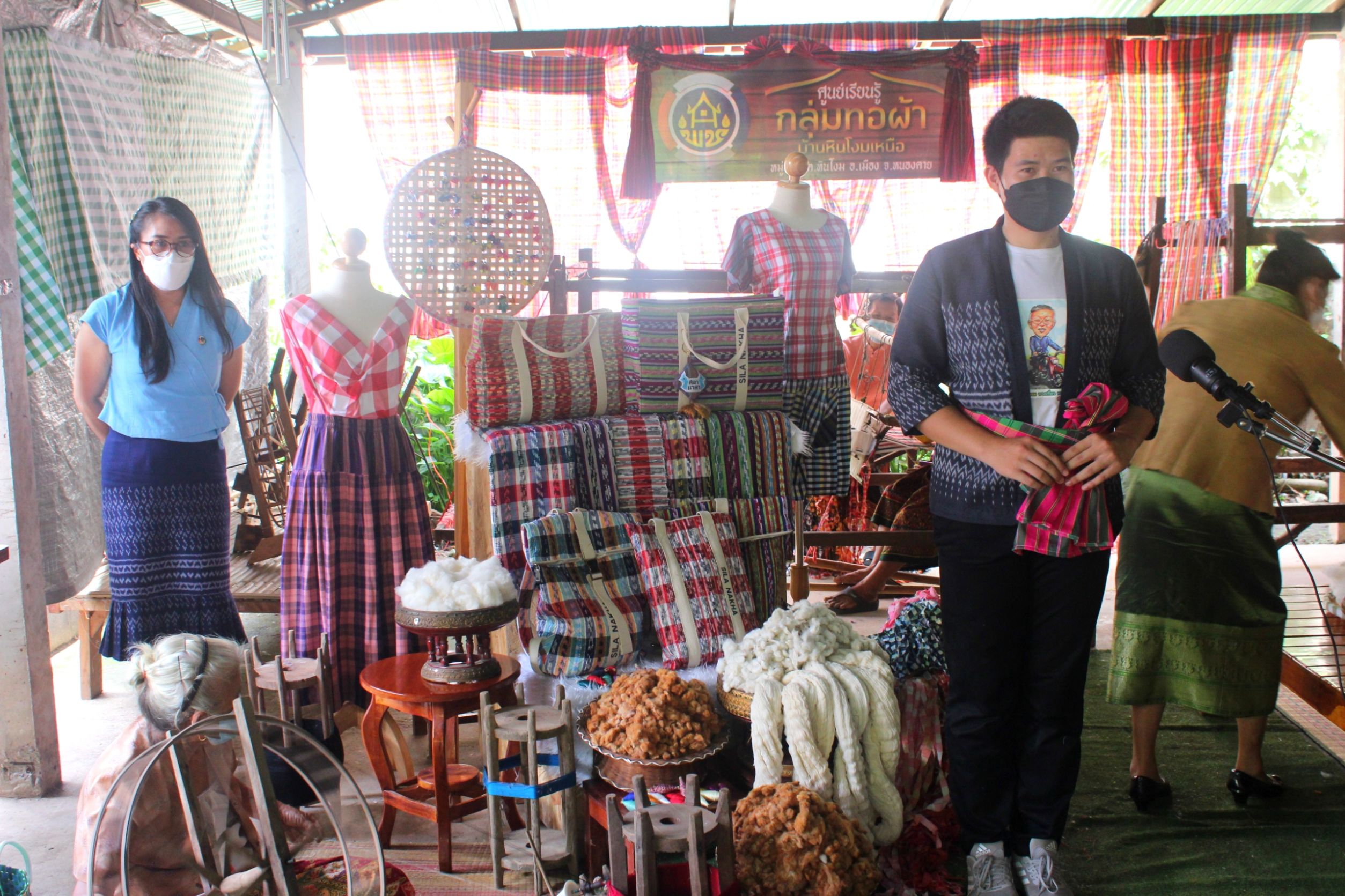 พช.หนองคาย เข้าร่วมกิจกรรมการประกวดและเผยแพร่ผลการดำเนินงานเครือข่ายองค์ความรู้ (KBO) ผ่านระบบประชุมออนไลน์ ZOOM Cloud Meeting