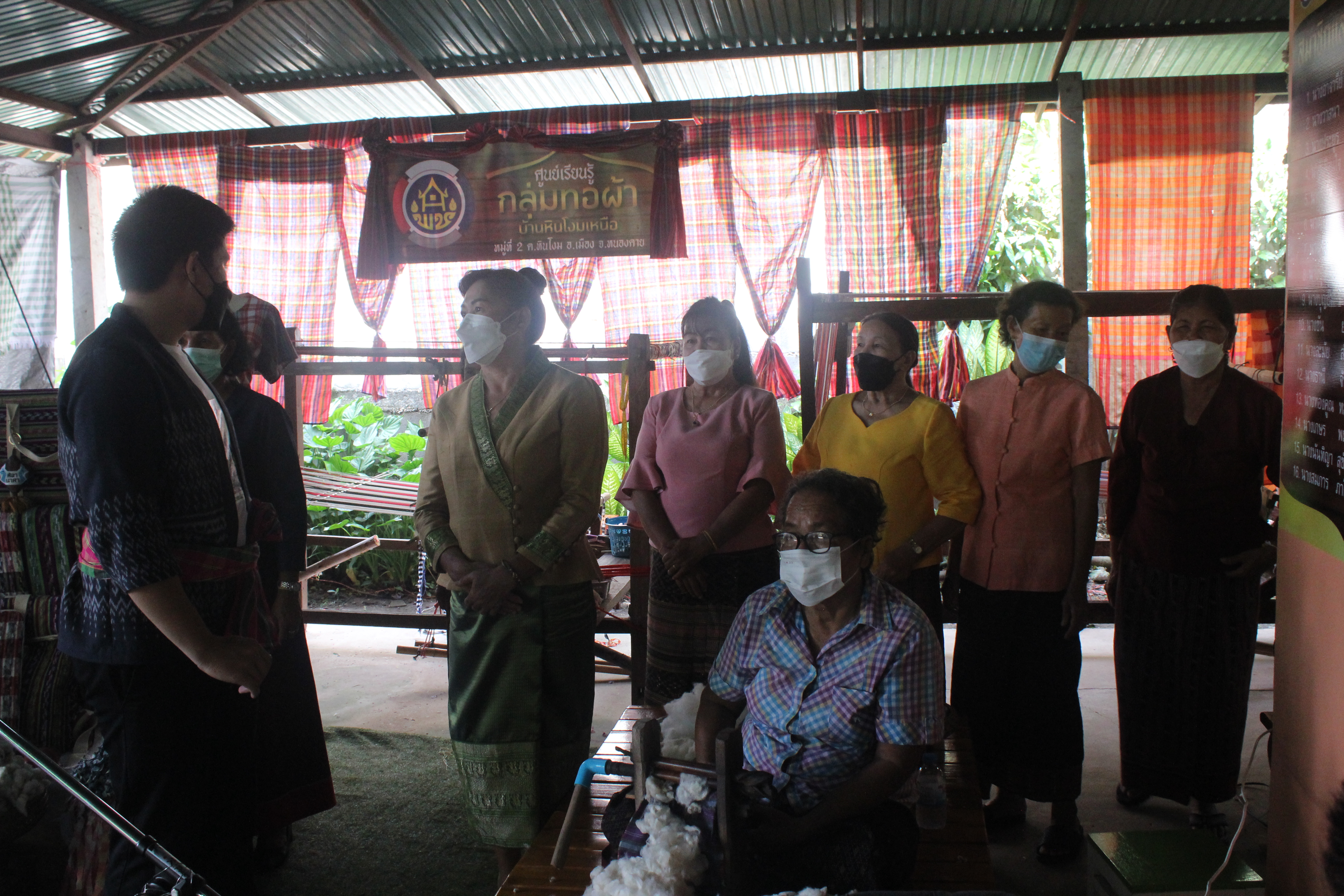 พช.หนองคาย เข้าร่วมกิจกรรมการประกวดและเผยแพร่ผลการดำเนินงานเครือข่ายองค์ความรู้ (KBO) ผ่านระบบประชุมออนไลน์ ZOOM Cloud Meeting