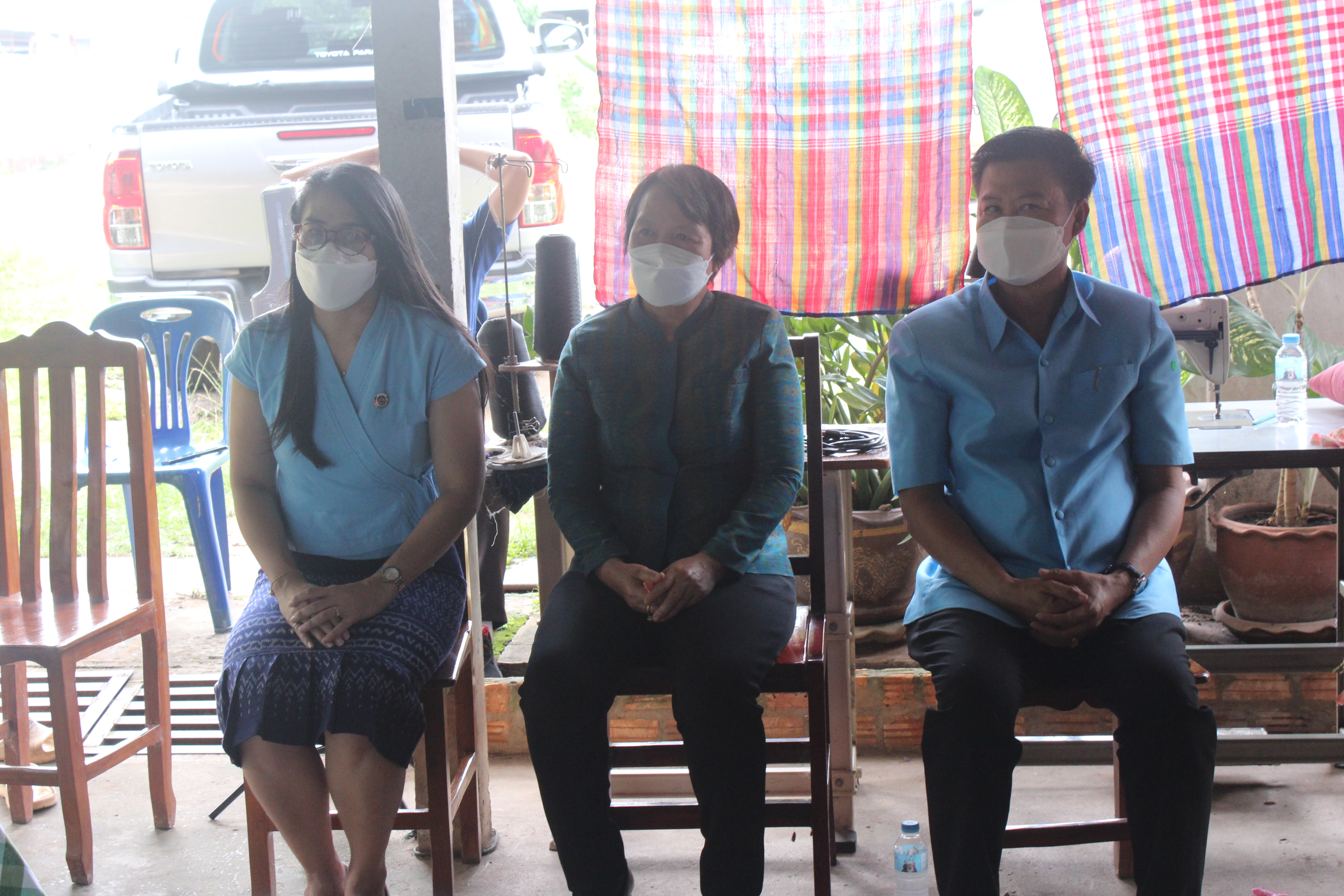 พช.หนองคาย เข้าร่วมกิจกรรมการประกวดและเผยแพร่ผลการดำเนินงานเครือข่ายองค์ความรู้ (KBO) ผ่านระบบประชุมออนไลน์ ZOOM Cloud Meeting