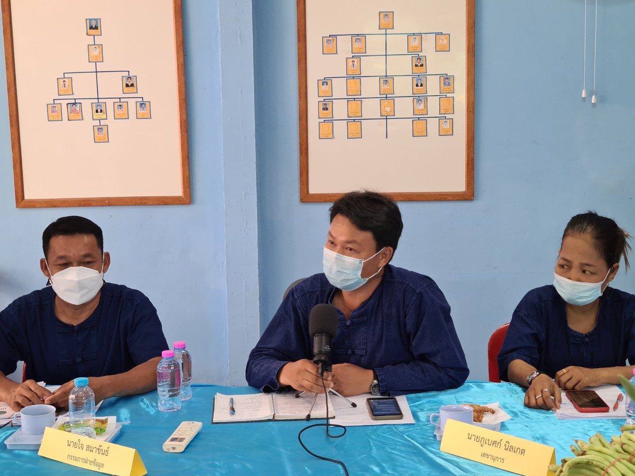 พช.หนองคาย เข้าร่วมการคัดเลือกสารสนเทศตำบลต้นแบบเพื่อพัฒนาคุณภาพชีวิต ระดับเขตตรวจ ประจำปี 2564 เขตตรวจราชการที่ 10 ผ่านระบบการประชุมออนไลน์ (Zoom Cloud Meeting)