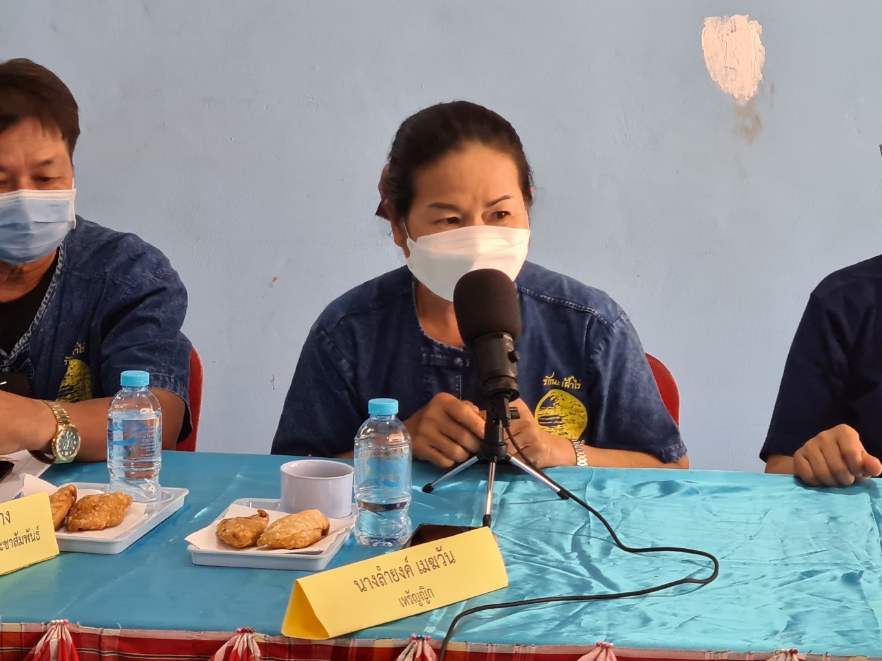 พช.หนองคาย เข้าร่วมการคัดเลือกสารสนเทศตำบลต้นแบบเพื่อพัฒนาคุณภาพชีวิต ระดับเขตตรวจ ประจำปี 2564 เขตตรวจราชการที่ 10 ผ่านระบบการประชุมออนไลน์ (Zoom Cloud Meeting)