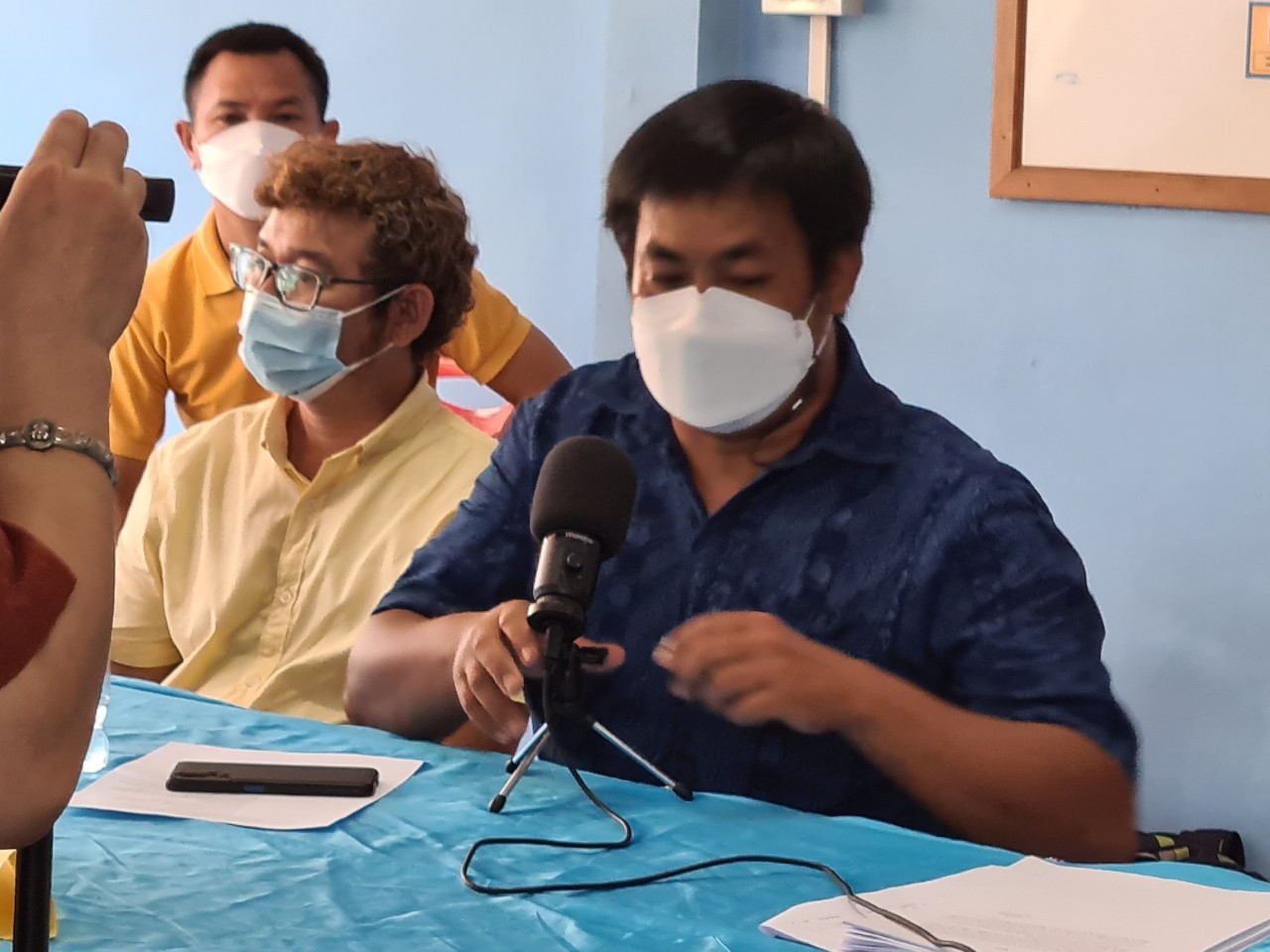 พช.หนองคาย เข้าร่วมการคัดเลือกสารสนเทศตำบลต้นแบบเพื่อพัฒนาคุณภาพชีวิต ระดับเขตตรวจ ประจำปี 2564 เขตตรวจราชการที่ 10 ผ่านระบบการประชุมออนไลน์ (Zoom Cloud Meeting)