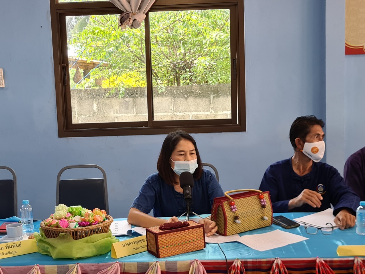 พช.หนองคาย เข้าร่วมการคัดเลือกสารสนเทศตำบลต้นแบบเพื่อพัฒนาคุณภาพชีวิต ระดับเขตตรวจ ประจำปี 2564 เขตตรวจราชการที่ 10 ผ่านระบบการประชุมออนไลน์ (Zoom Cloud Meeting)