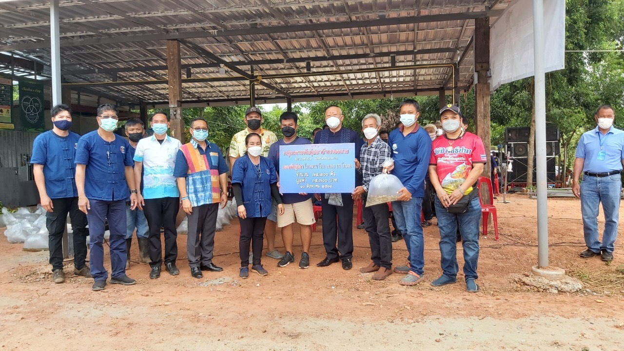 ผู้ว่าราชการจังหวัดหนองคาย (นายประเสริฐ ลือชาธนานนท์) ลงพื้นที่สนับสนุน ติดตาม ความก้าวหน้าการดำเนินโครงการพัฒนาพื้นที่ต้นแบบ การพัฒนาคุณภาพชีวิตตามหลักทฤษฎีใหม่ประยุกต์สู่  “โคก หนอง นา โมเดล” กิจกรรม สร้างพื้นที่เรียนรู้ชุมชนต้นแบบการพัฒนาคุณภาพชีวิต (Household Lab Model for quality of life : HLM) ระดับครัวเรือน ณ ตำบลโคกคอน  อำเภอท่าบ่อ จังหวัดหนองคาย