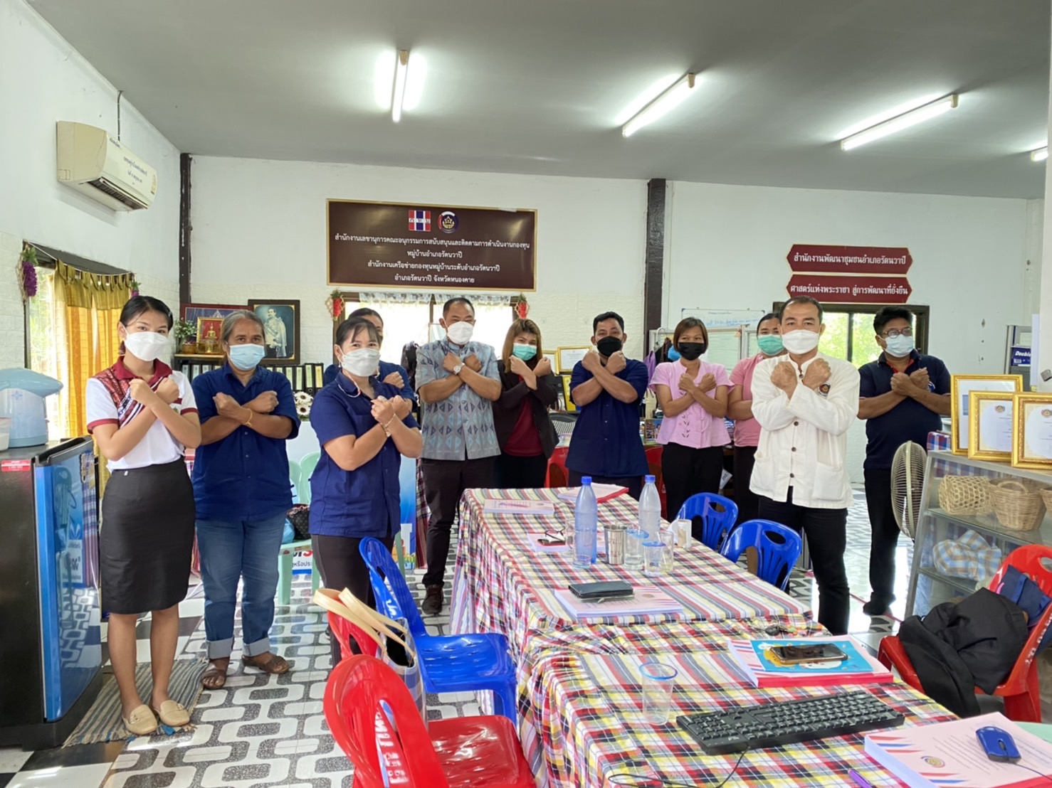 พช.หนองคาย ดำเนินโครงการส่งเสริมการมีส่วนร่วมภาคประชาชนในการสร้างความโปร่งใสและป้องกันการทุจริตประพฤติมิชอบ กิจกรรมประชุมเชิงปฏิบัติการเพิ่มประสิทธิภาพการส่งเสริมการมีส่วนร่วมภาคประชาชนในการสร้างความโปร่งใสและป้องกันการทุจริตประพฤติมิชอบ ผ่านระบบ Zoom Cloud Meeting