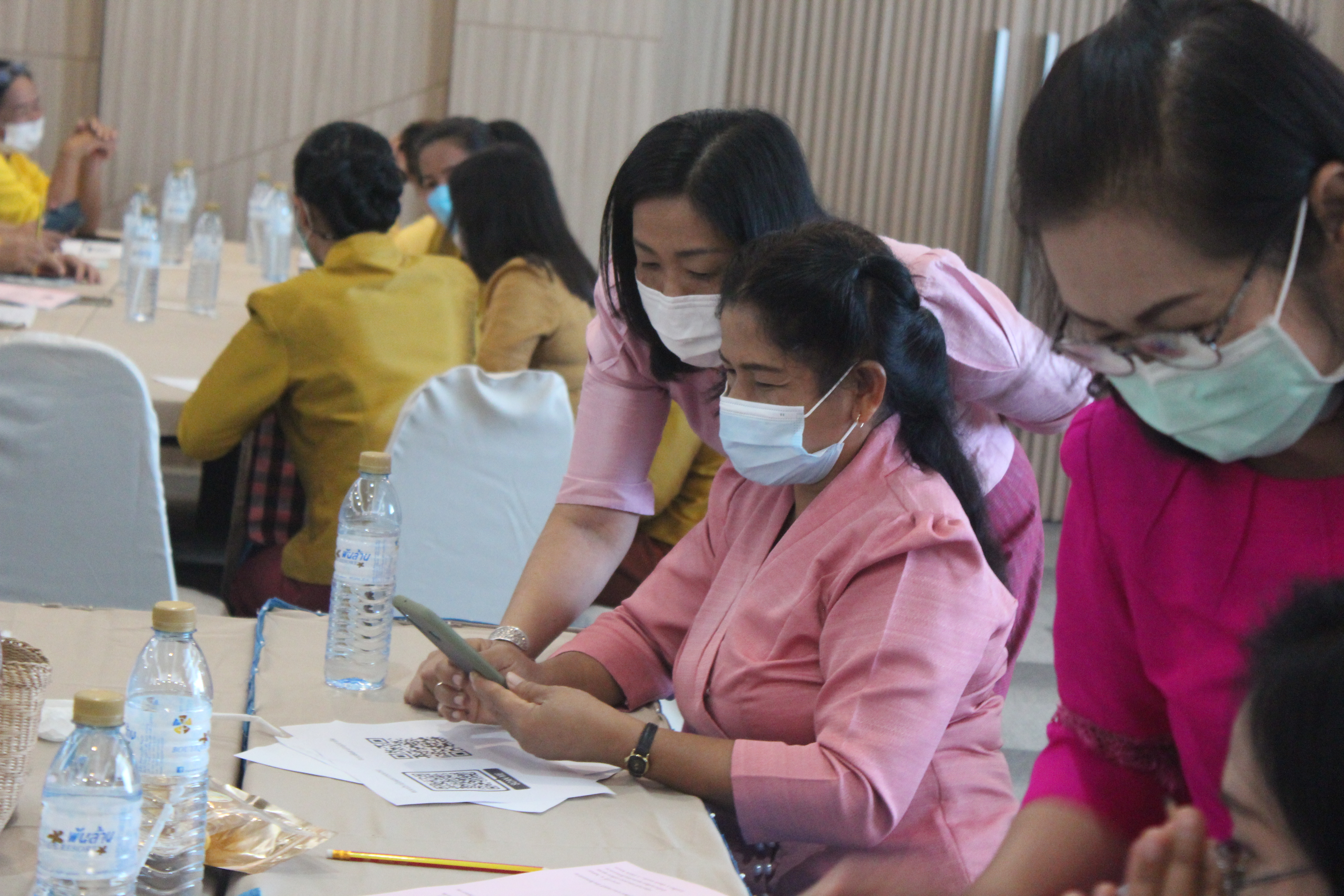 จังหวัดหนองคาย เชิดชูเกียรติกองทุนพัฒนาบทบาทสตรี ดีเด่น ที่มีการบริหารจัดการหนี้เกินกำหนดชำระดีเด่น ประจำปี 2564