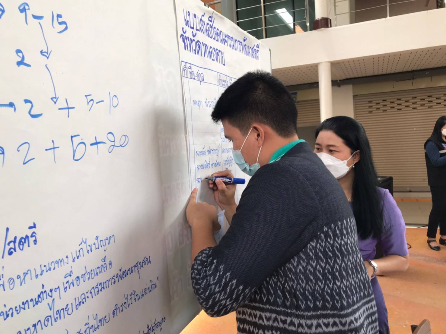 พช.หนองคาย จัดประชุมคัดเลือกคณะกรรมการพัฒนาสตรีจังหวัดหนองคาย (กพสจ.)