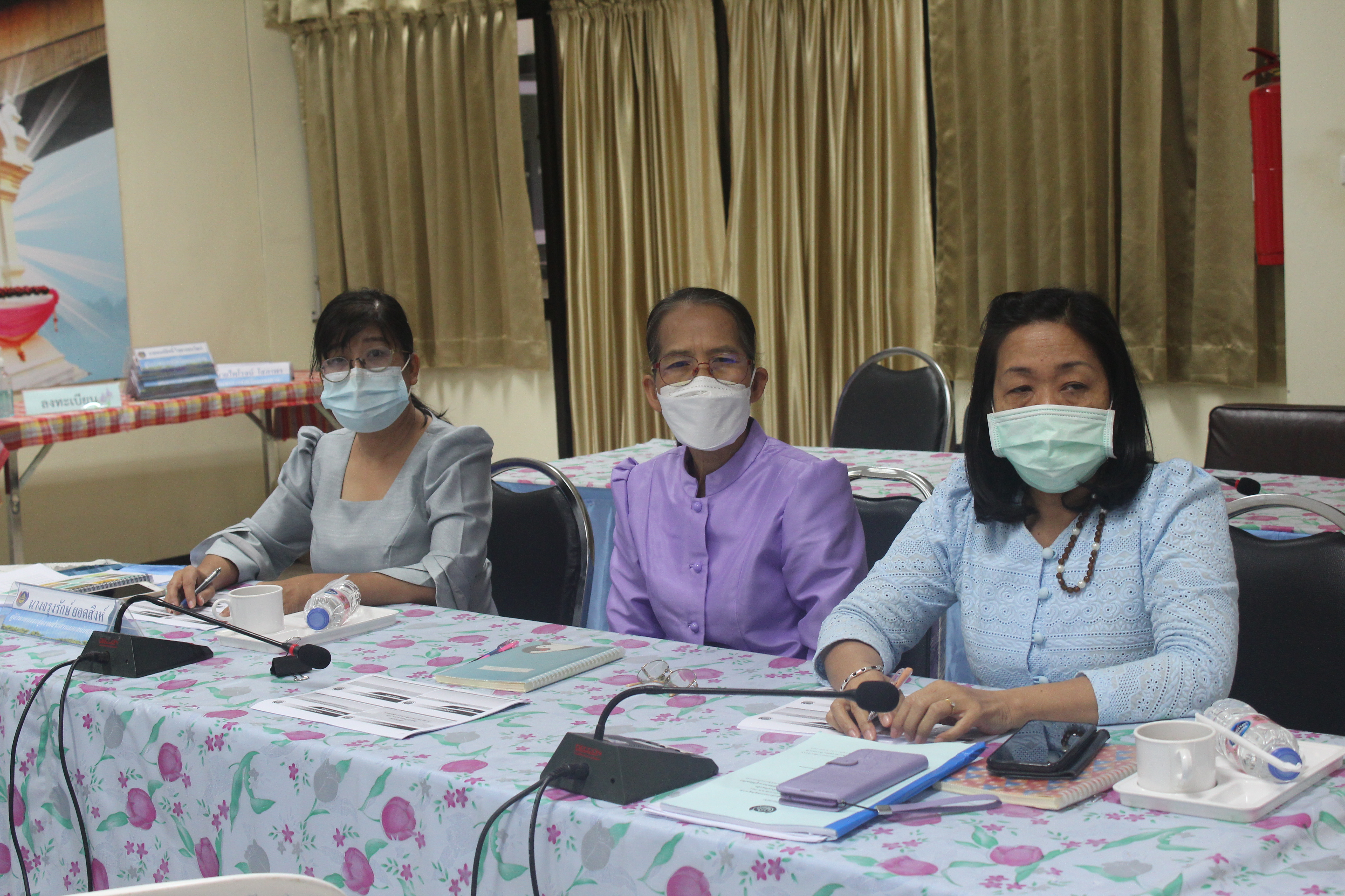 พช.หนองคาย ร่วมรับฟังการประชุมกรมการพัฒนาชุมชน ครั้งที่ 10 /2564 ผ่านระบบวีดิทัศน์ทางไกล (VDO CONFERENCE)