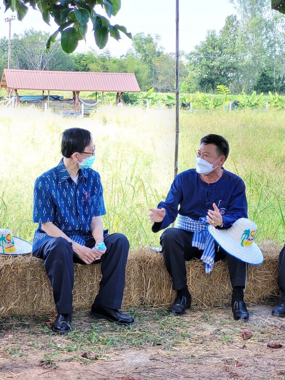 จังหวัดหนองคาย ต้อนรับคณะอนุกรรมการติดตามโครงการภายใต้แผนงานสร้างความเข้มแข็งแก่เศรษฐกิจฐานราก ครั้งที่ 4 ภาคตะวันออกเฉียงเหนือ