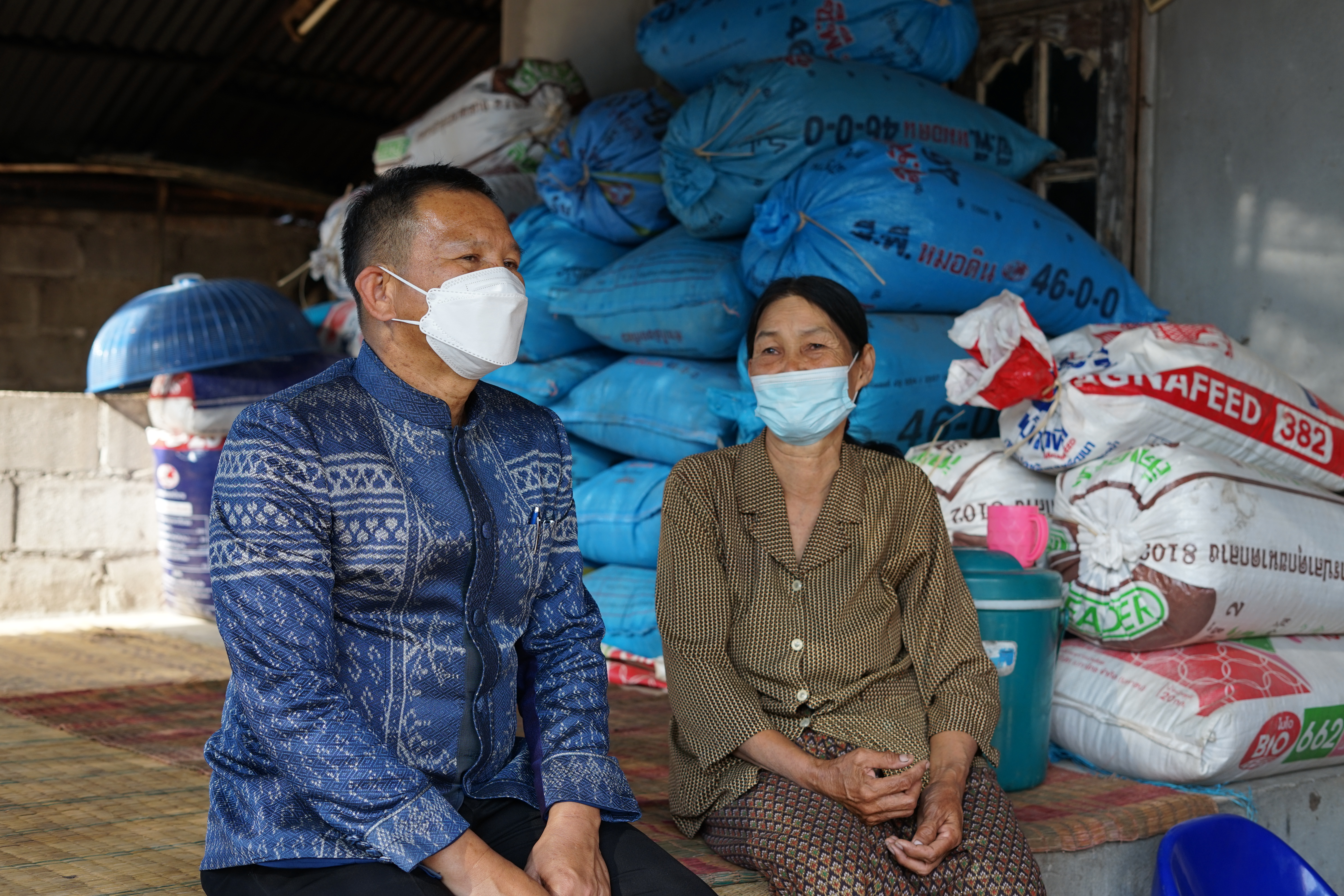 รองอธิบดีกรมการพัฒนาชุมชน ลงพื้นที่จังหวัดหนองคาย กระชับนโยบายกรมการพัฒนาชุมชนให้กับเจ้าหน้าที่พัฒนาชุมชนสำนักงานพัฒนาชุมชนจังหวัดหนองคาย เพื่อขับเคลื่อนงานพัฒนาชุมชนให้มีประสิทธิภาพและบรรลุวัตถุประสงค์