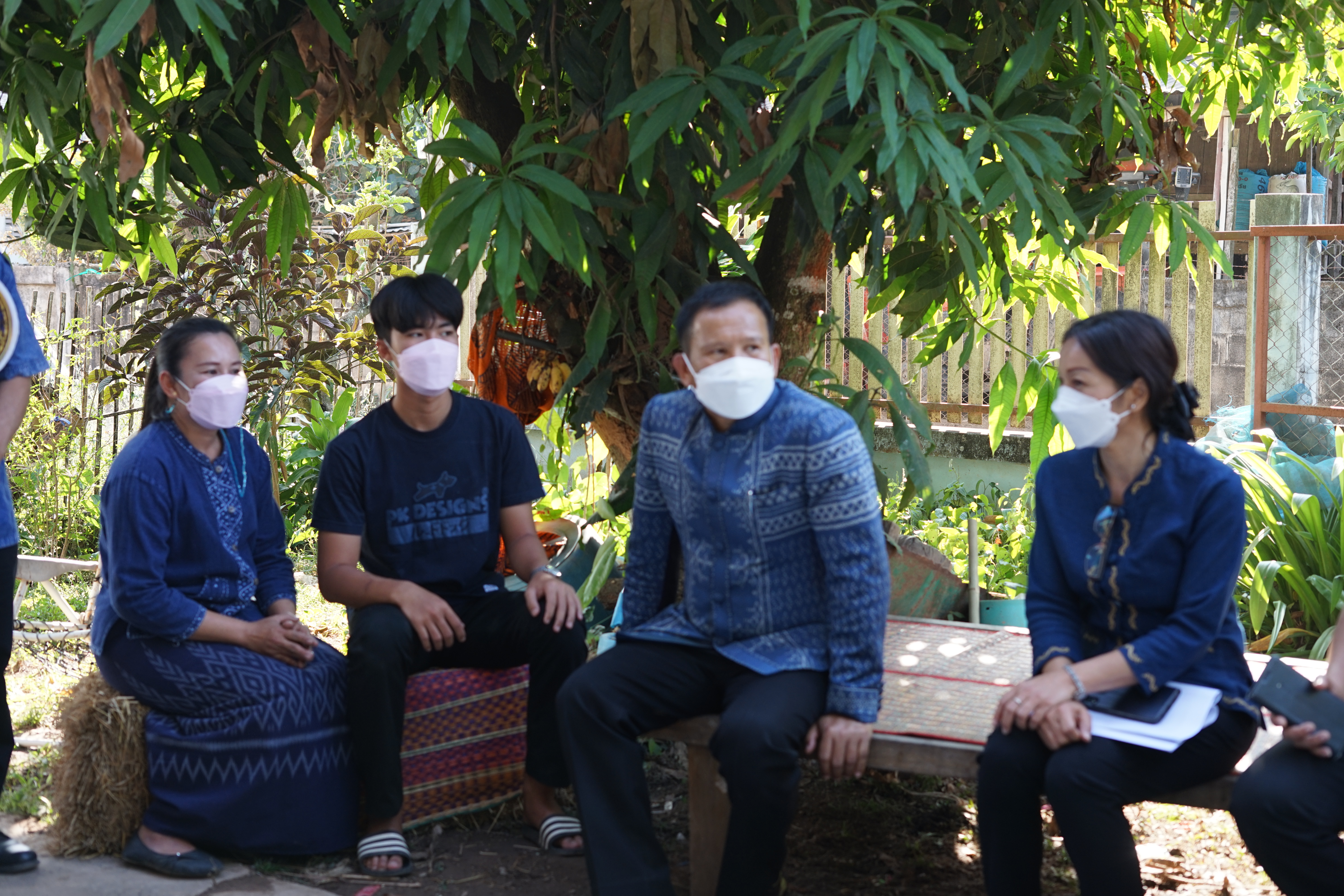 รองอธิบดีกรมการพัฒนาชุมชน ลงพื้นที่จังหวัดหนองคาย กระชับนโยบายกรมการพัฒนาชุมชนให้กับเจ้าหน้าที่พัฒนาชุมชนสำนักงานพัฒนาชุมชนจังหวัดหนองคาย เพื่อขับเคลื่อนงานพัฒนาชุมชนให้มีประสิทธิภาพและบรรลุวัตถุประสงค์