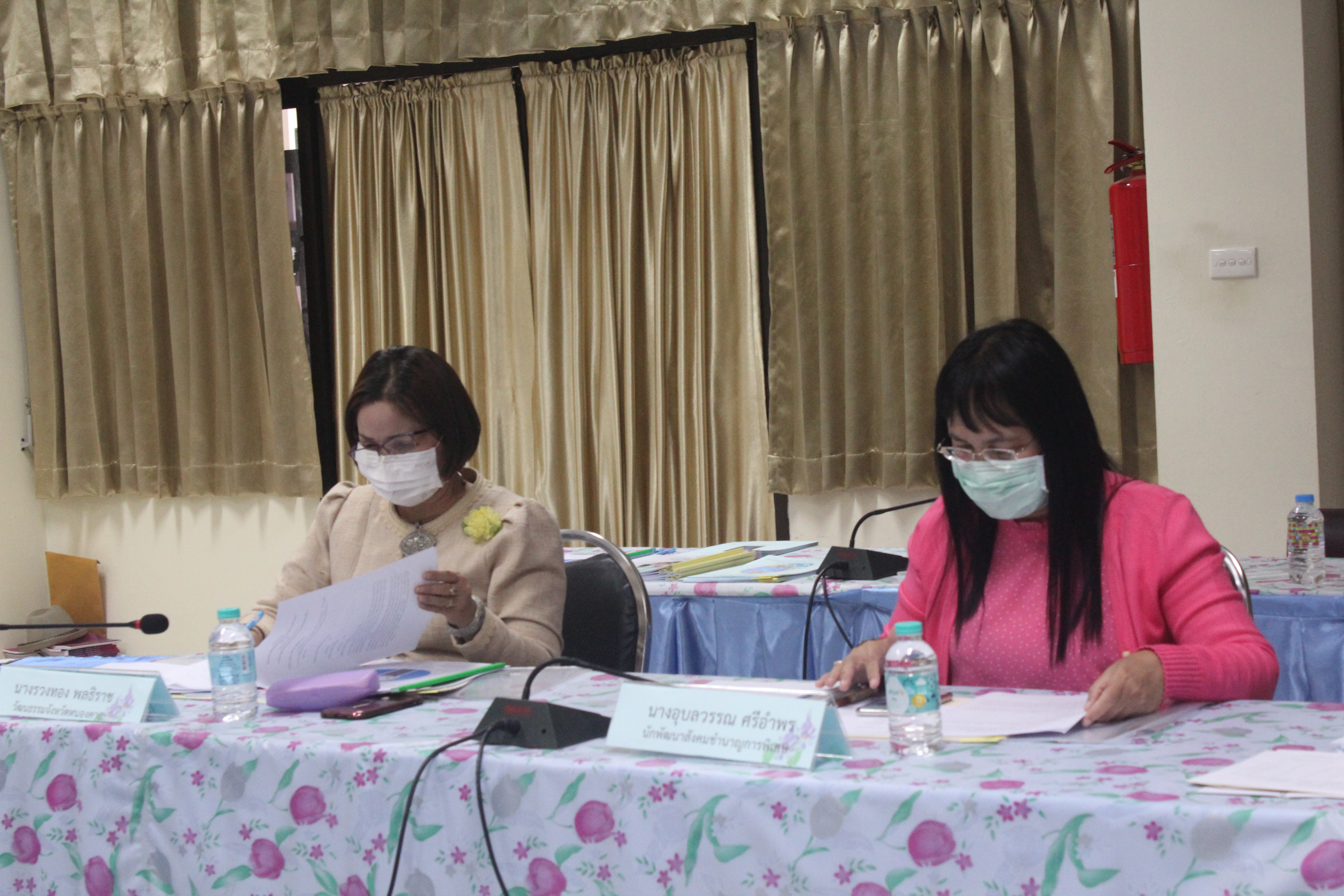 พช.หนองคาย คัดเลือกสตรีดีเด่นด้านการพัฒนาชุมชน ประจำปี 2564 เพื่อประกาศเกียรติคุณเนื่องในวันสตรีสากล ประจำปี 2564