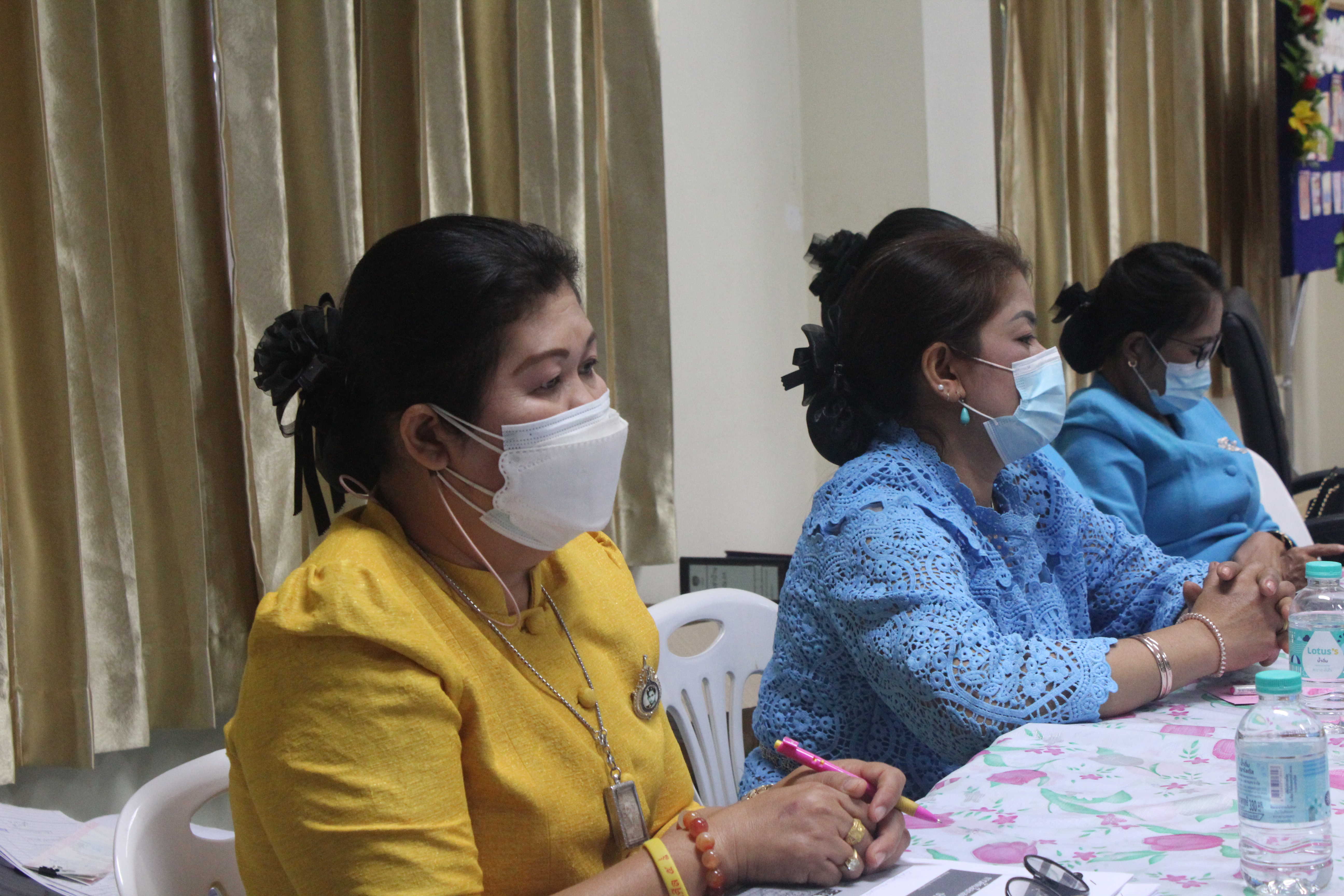 พช.หนองคาย คัดเลือกสตรีดีเด่นด้านการพัฒนาชุมชน ประจำปี 2564 เพื่อประกาศเกียรติคุณเนื่องในวันสตรีสากล ประจำปี 2564