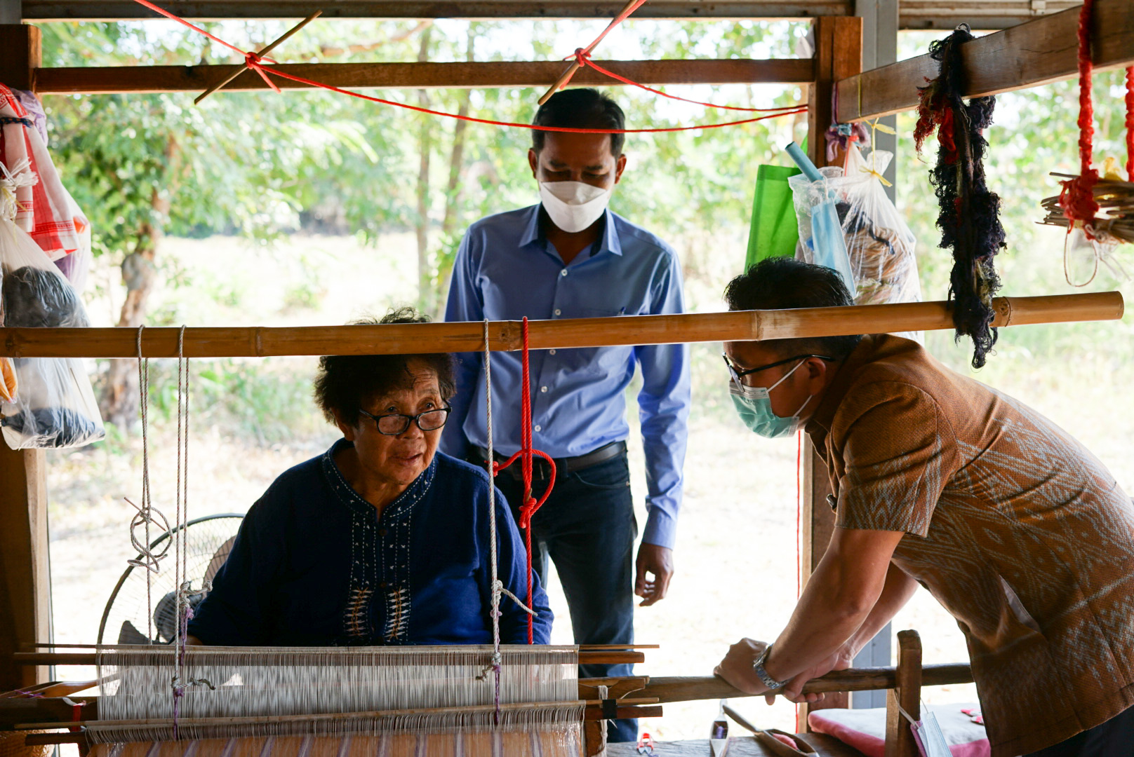 พช.หนองคาย จัดทำสารสนเทศตำบลต้นแบบเพื่อพัฒนาคุณภาพชีวิต ระดับจังหวัด