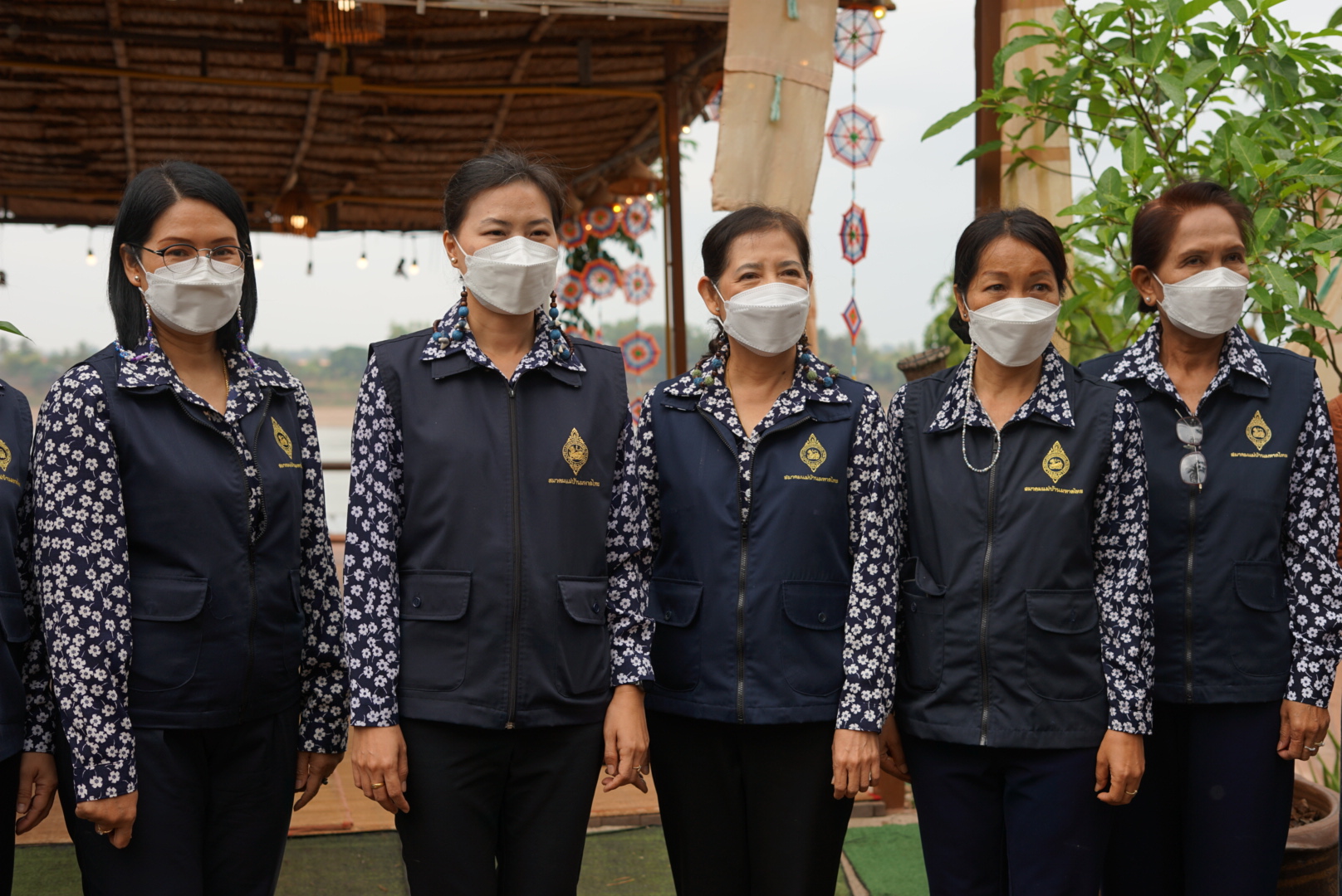 พช.หนองคาย ร่วมกิจกรรมการลงพื้นที่ติดตามภารกิจชมรมแม่บ้านมหาดไทยจังหวัดหนองคาย ของชมรมแม่บ้านมหาดไทยจังหวัดหนองคาย ในพื้นที่อำเภอเมืองหนองคาย จังหวัดหนองคาย