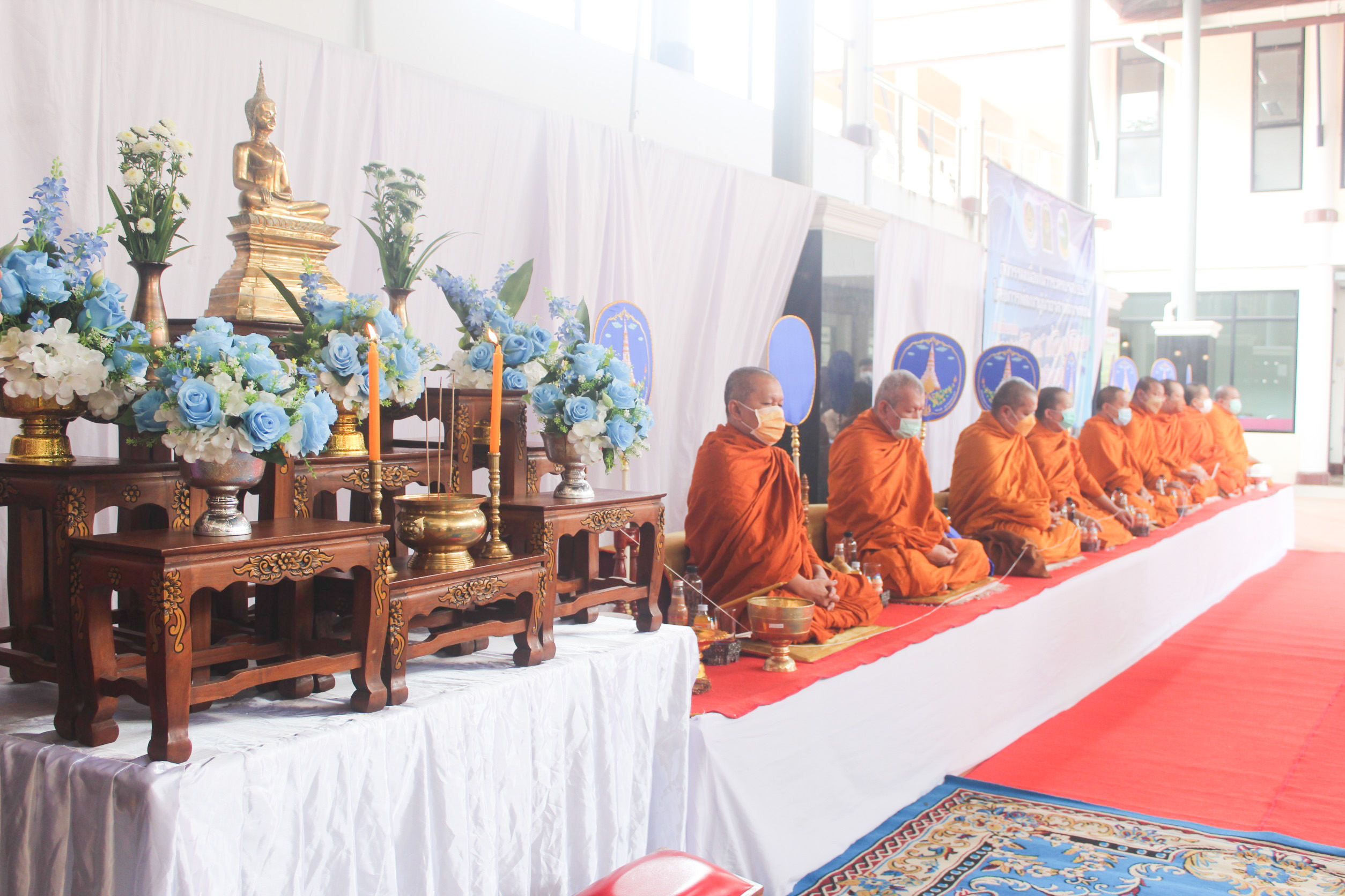 พช.หนองคาย จัดกิจกรรม “รวมพลัง อช.แก้จน พัฒนาคน สร้างชุมชนพอเพียง” เนื่องในวาระครบรอบ 53 ปี โครงการพัฒนาผู้นำอาสาพัฒนาชุมชน