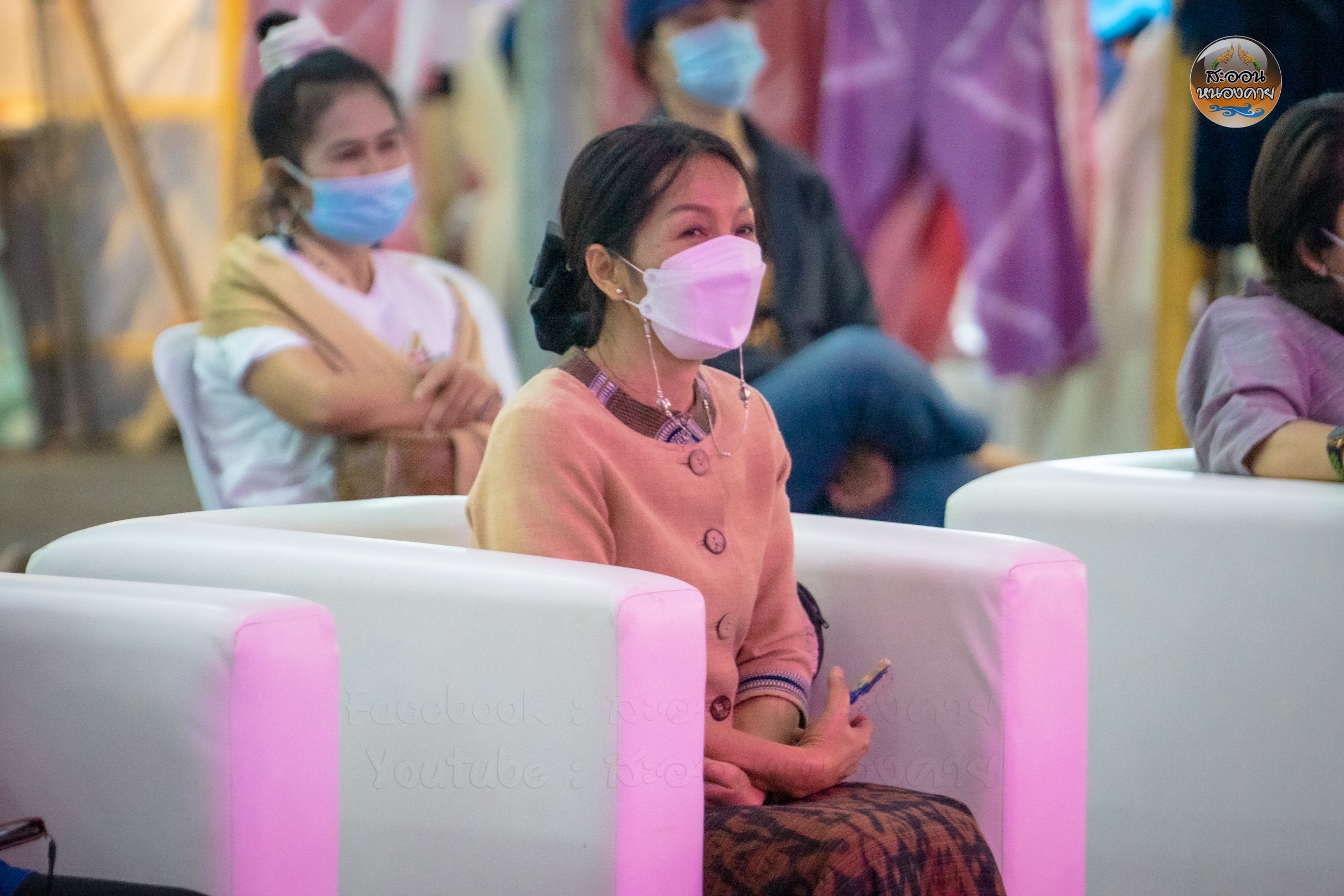 จบลงอย่างสวยงาม กับงาน OTOP ภูมิภาค ความสุขผลิบานทั่วไทย จังหวัดหนองคาย ยอดขายกว่า 13 ล้านบาท กระตุ้นเศรษฐกิจในสถานการณ์โควิด