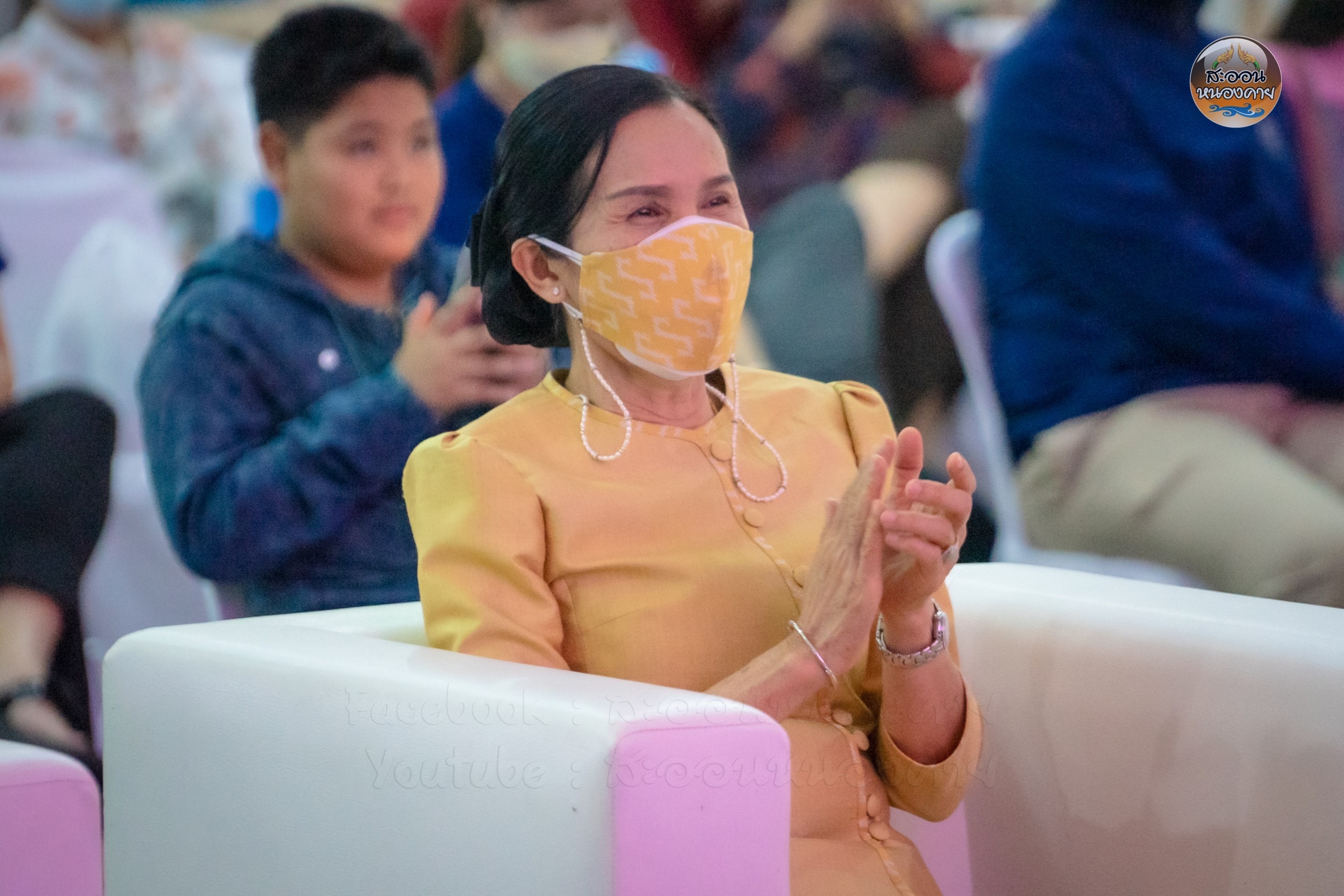 จบลงอย่างสวยงาม กับงาน OTOP ภูมิภาค ความสุขผลิบานทั่วไทย จังหวัดหนองคาย ยอดขายกว่า 13 ล้านบาท กระตุ้นเศรษฐกิจในสถานการณ์โควิด