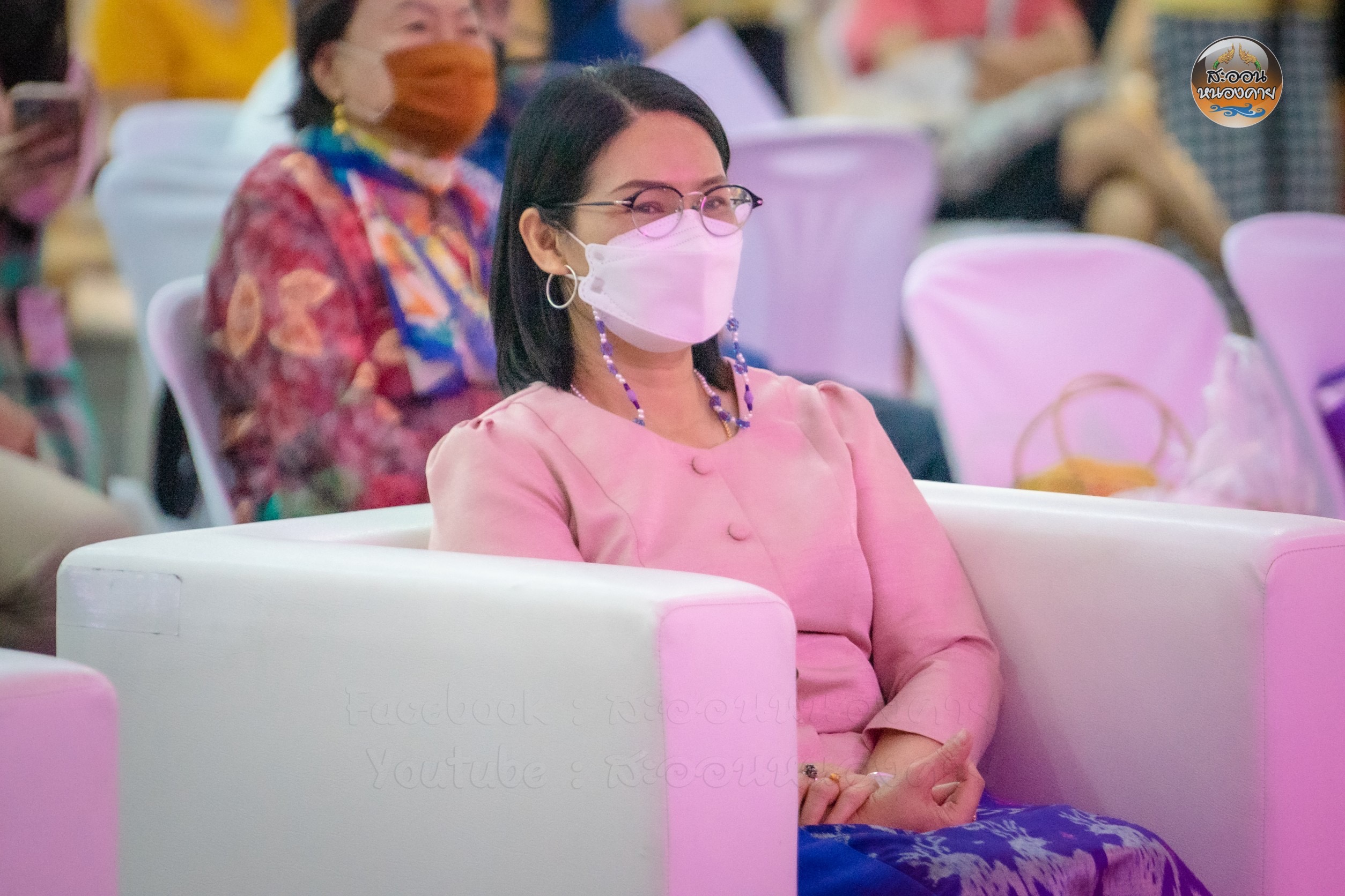 จบลงอย่างสวยงาม กับงาน OTOP ภูมิภาค ความสุขผลิบานทั่วไทย จังหวัดหนองคาย ยอดขายกว่า 13 ล้านบาท กระตุ้นเศรษฐกิจในสถานการณ์โควิด