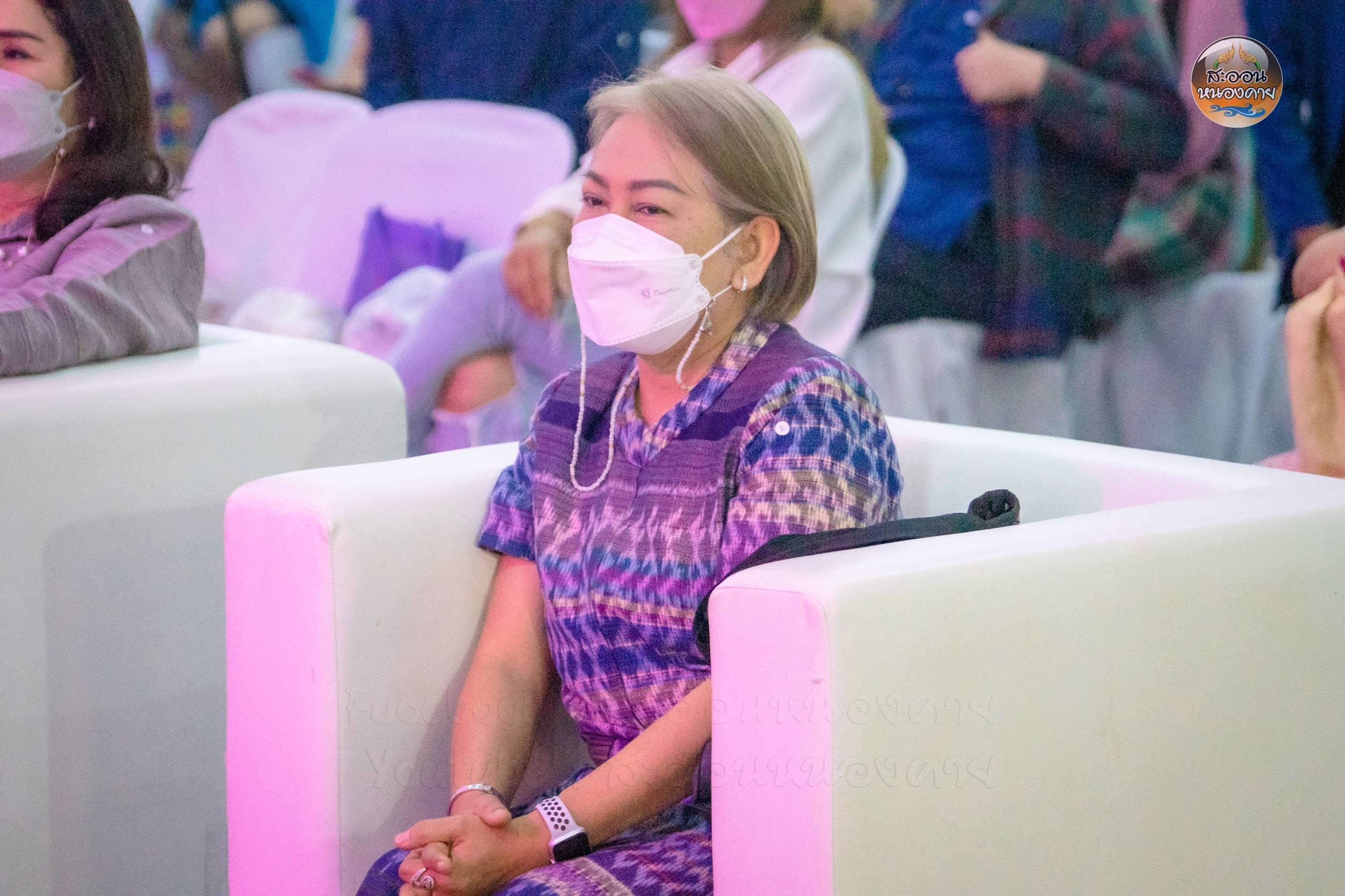 จบลงอย่างสวยงาม กับงาน OTOP ภูมิภาค ความสุขผลิบานทั่วไทย จังหวัดหนองคาย ยอดขายกว่า 13 ล้านบาท กระตุ้นเศรษฐกิจในสถานการณ์โควิด
