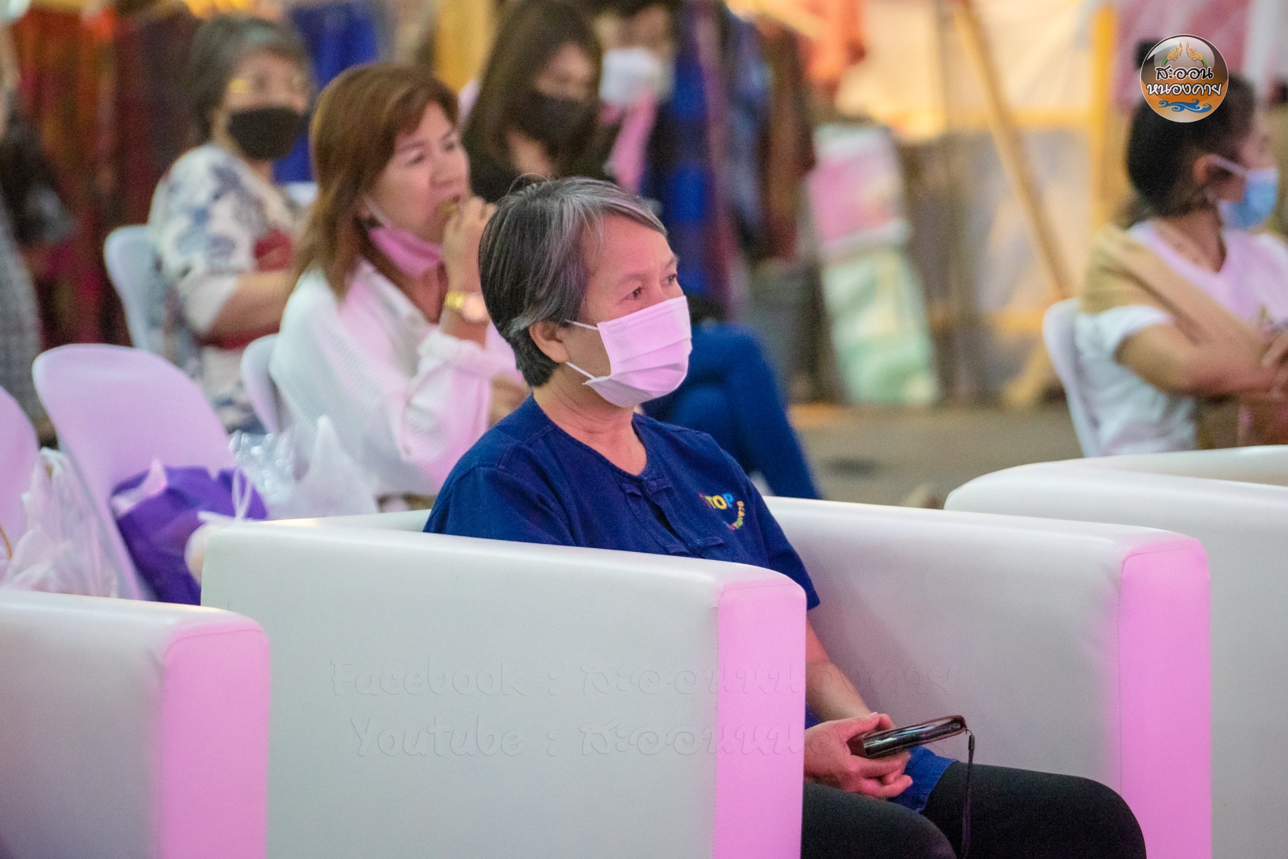 จบลงอย่างสวยงาม กับงาน OTOP ภูมิภาค ความสุขผลิบานทั่วไทย จังหวัดหนองคาย ยอดขายกว่า 13 ล้านบาท กระตุ้นเศรษฐกิจในสถานการณ์โควิด