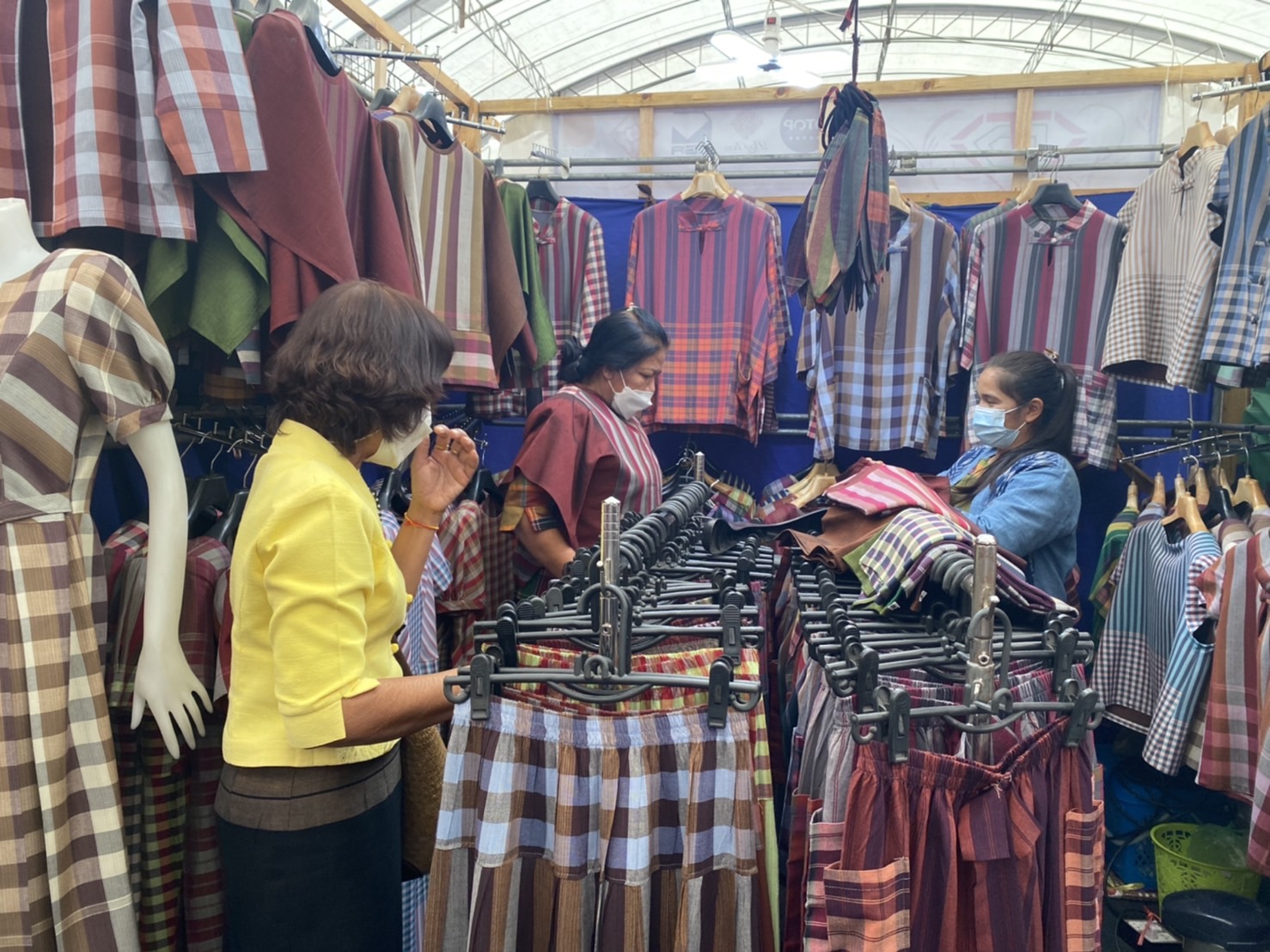 พช.หนองคาย จัดโครงการพัฒนาระบบบริหารจัดการกองทุนและการประเมินผลทุนหมุนเวียนกองทุนพัฒนาบทบาทสตรีดีประจำปีบัญชี 2565