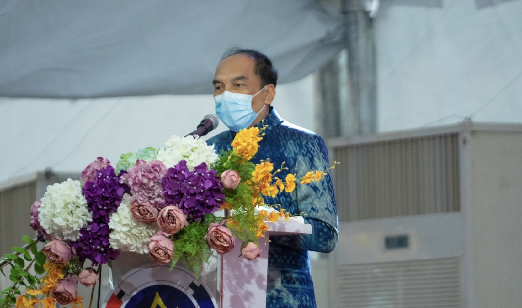 กรมการพัฒนาชุมชน สร้างความสุขผลิบาน ในงาน OTOP ภูมิภาค จังหวัดหนองคาย “ช้อป คุ้ม ครบ จบที่เดียว” กระตุ้นเศรษฐกิจฐานราก กระจายรายได้สู่ชุมชน