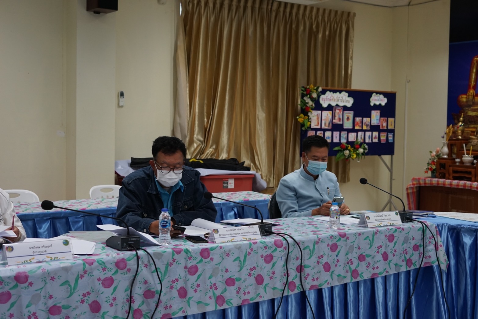 พช.หนองคาย ประกวดกองทุนแม่ของแผ่นดินดีเด่นระดับจังหวัด ประจำปี 2565